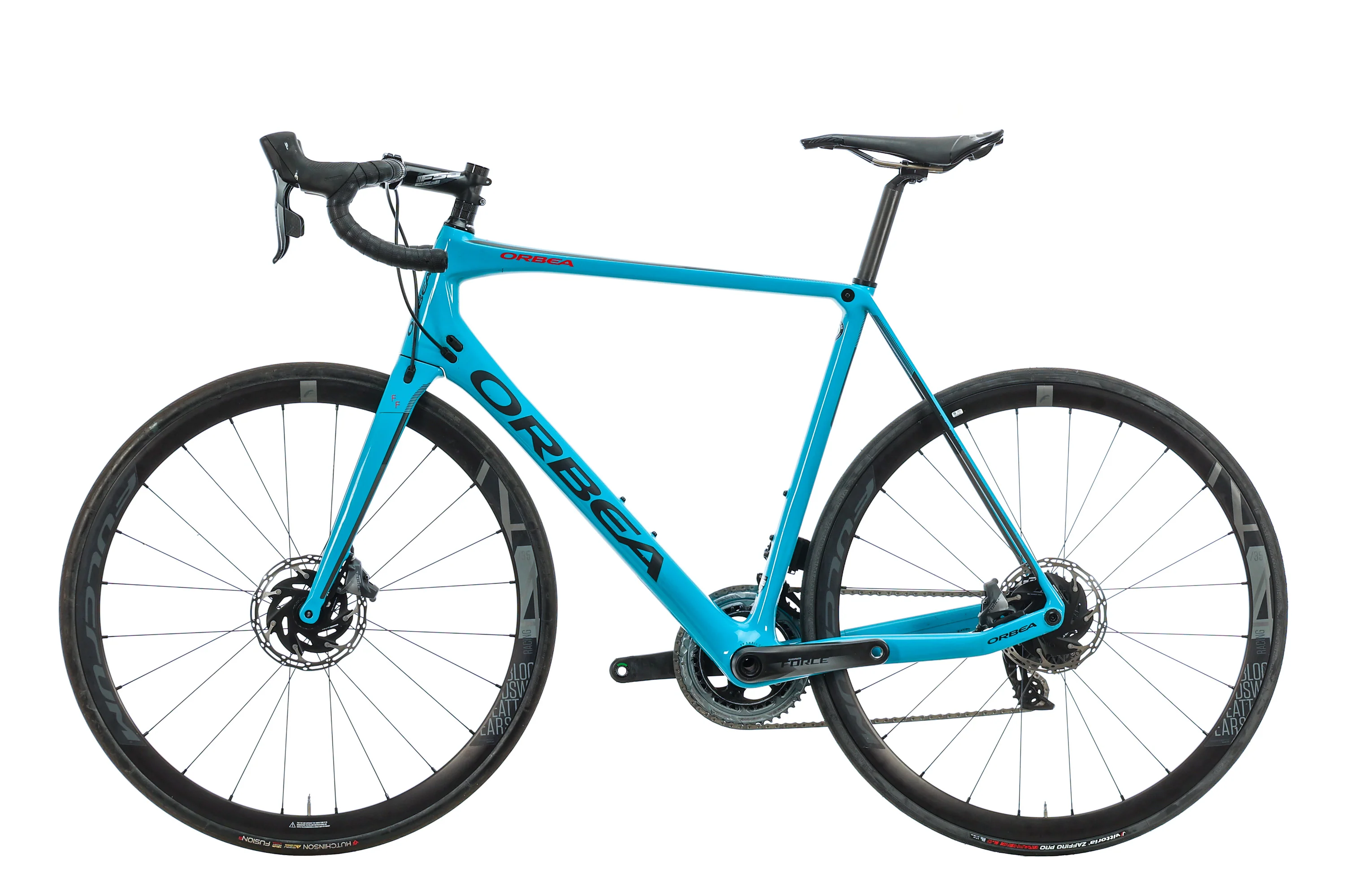 Orbea Orca M21i Team-D Road Bike - 2020, 57cm - Image 2