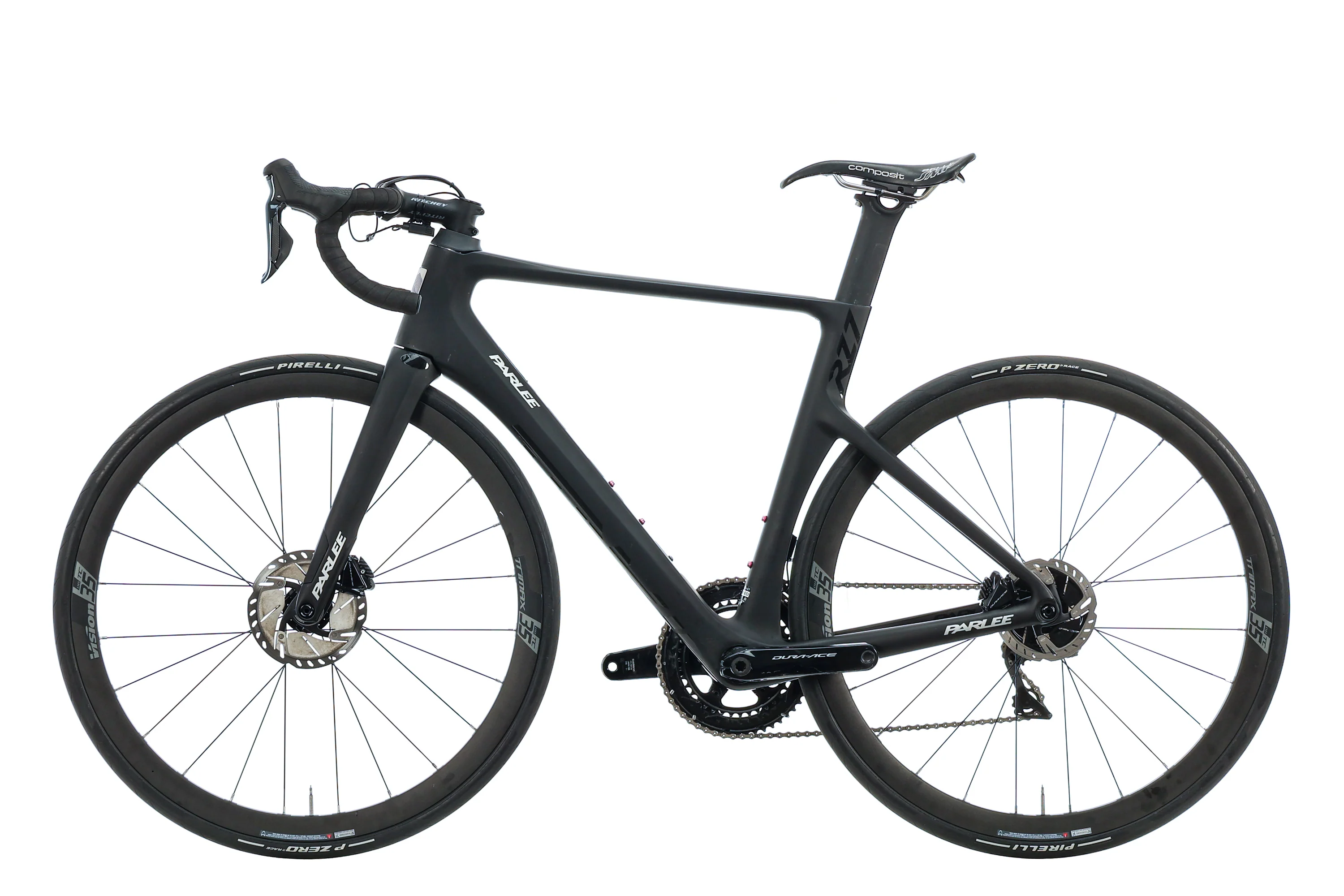 Parlee RZ7 Road Bike - 2021, Medium - Image 2