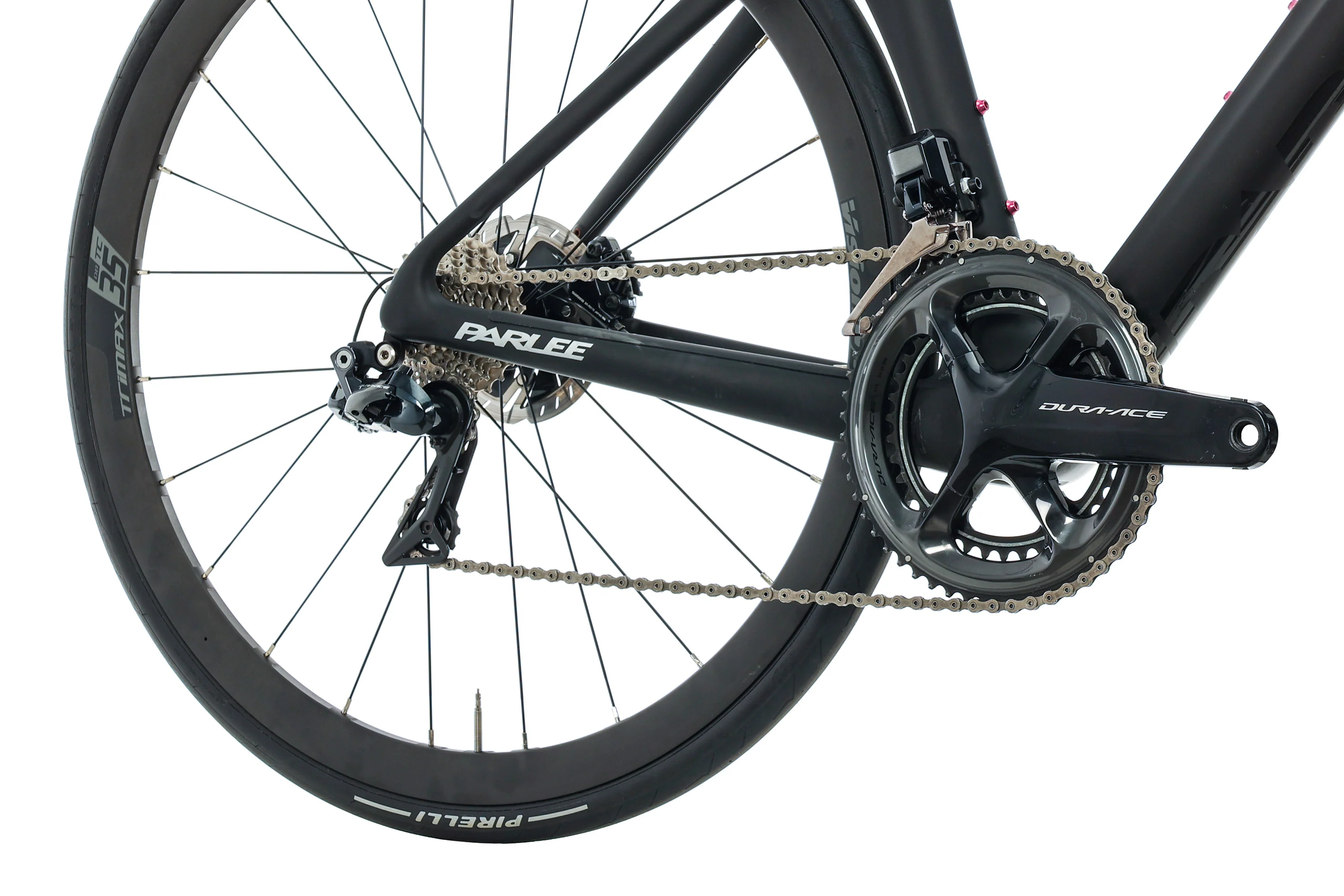Parlee RZ7 Road Bike - 2021, Medium - Image 3