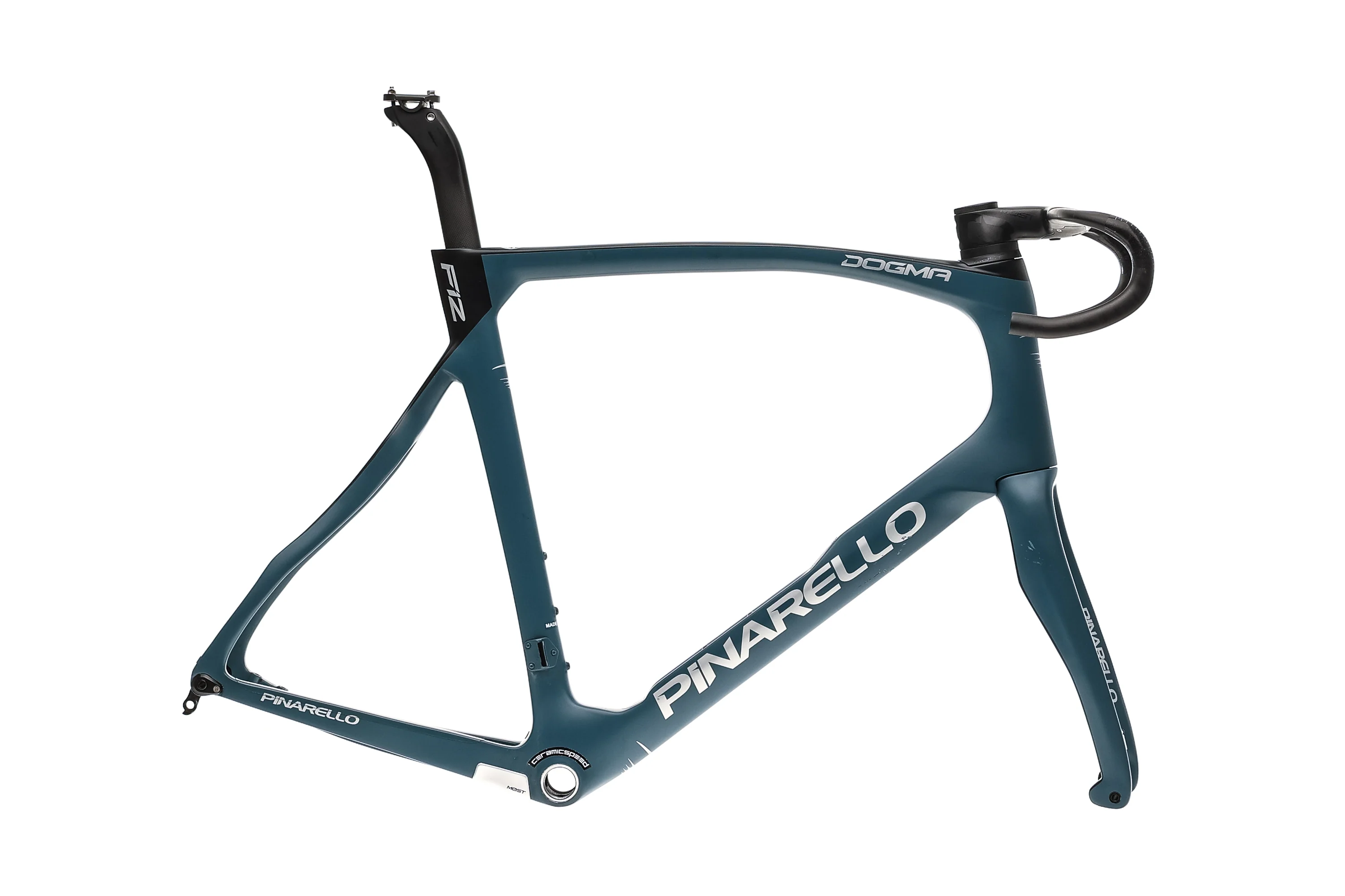 Pinarello Dogma F12 Disk 62cm Frameset - 2020 - Image 3