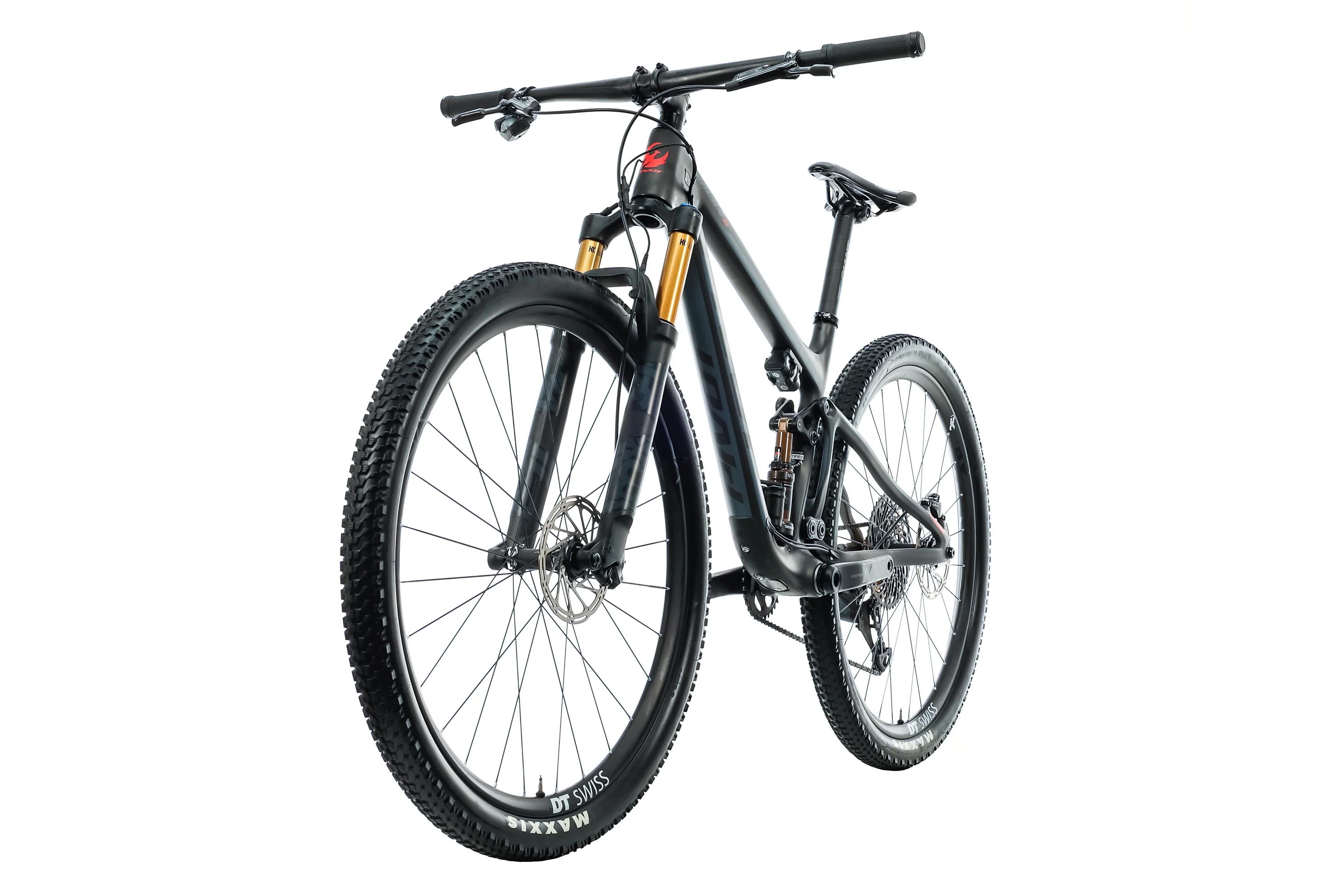 Pivot Mach 4 SL Team XX1 AXS Mountain Bike - 2020, Medium - Image 3