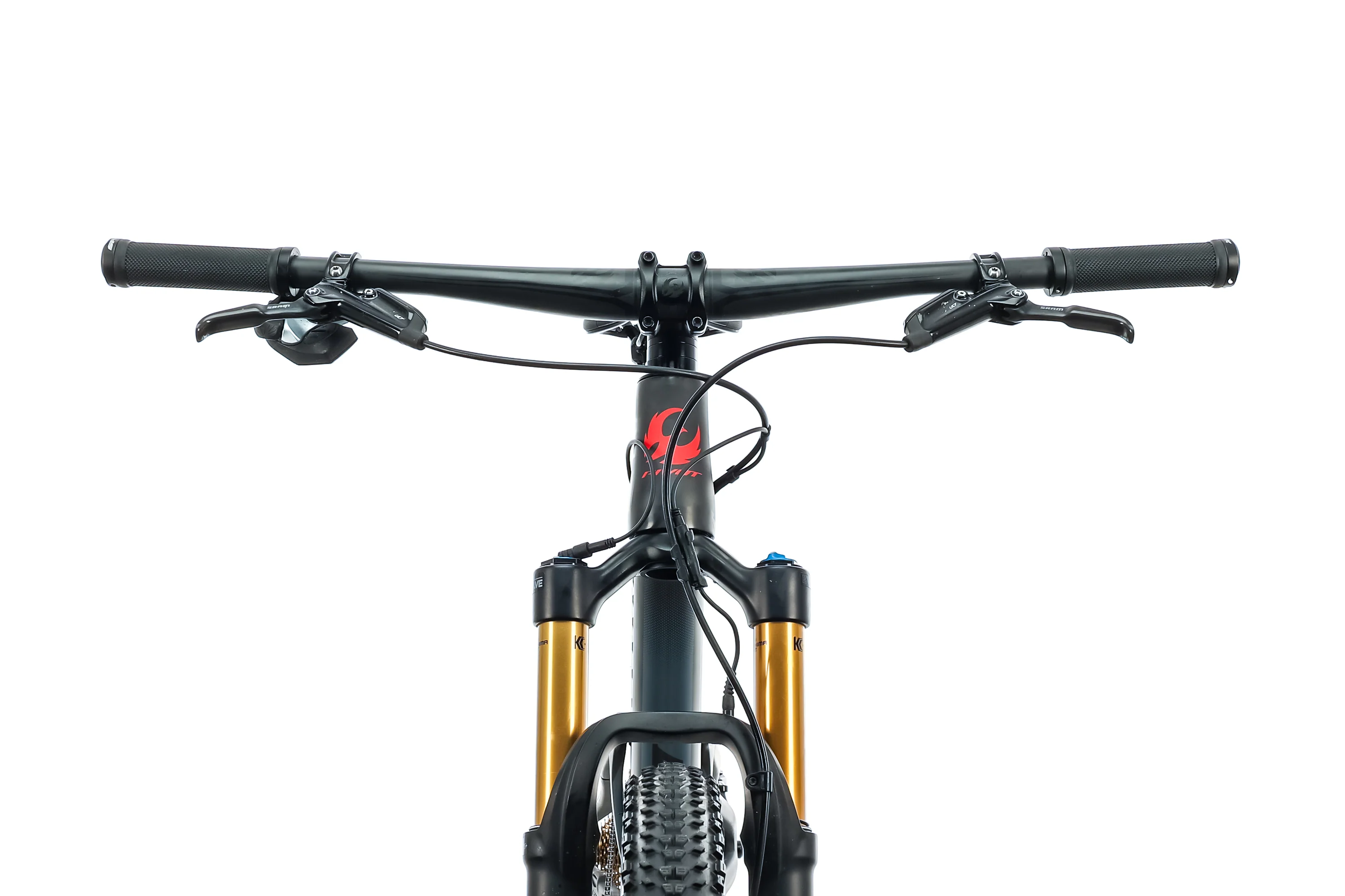 Pivot Mach 4 SL Team XX1 AXS Mountain Bike - 2020, Medium - Image 6