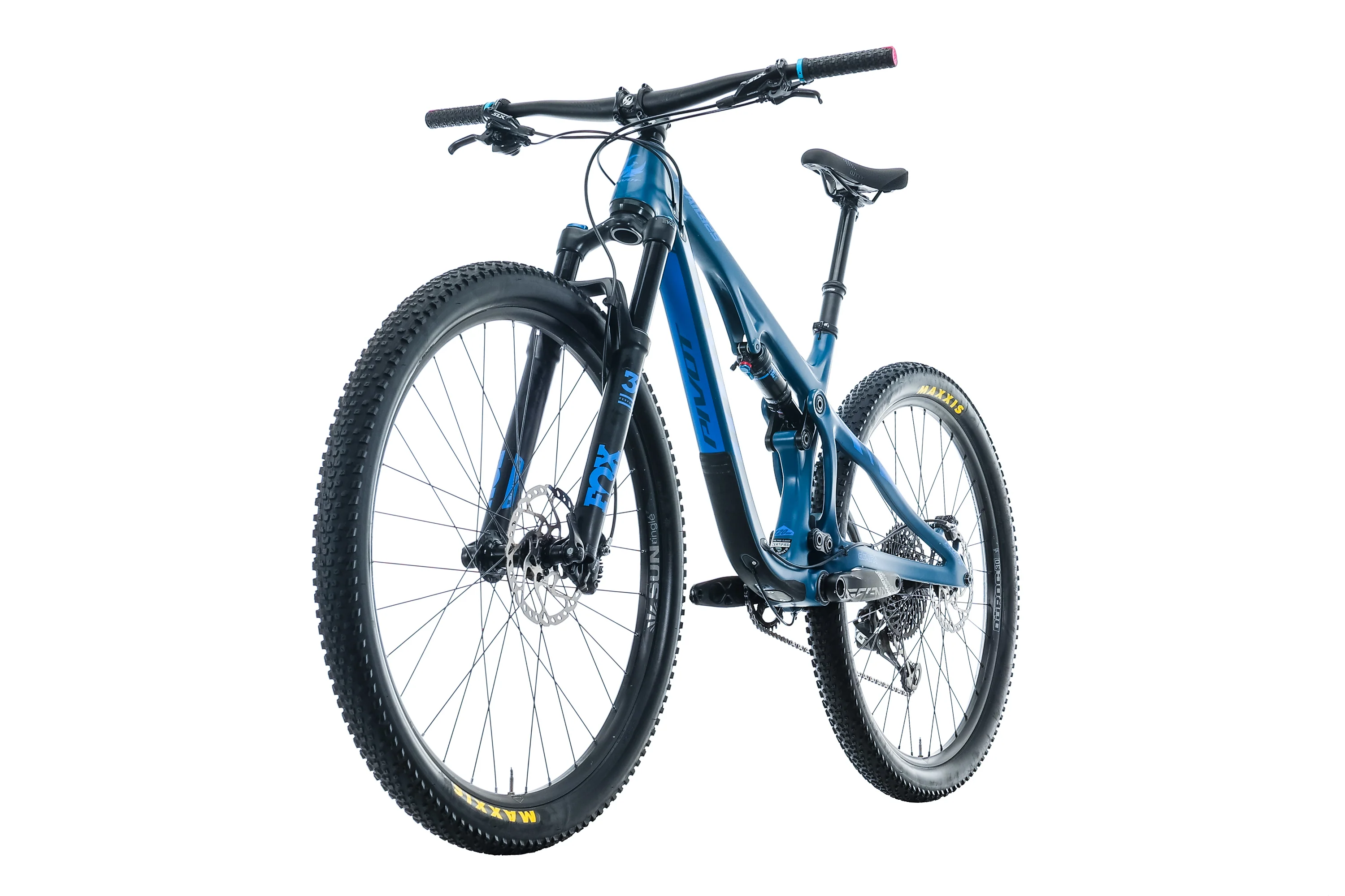 Pivot Trail 429 Mountain Bike - 2020, Medium - Image 5