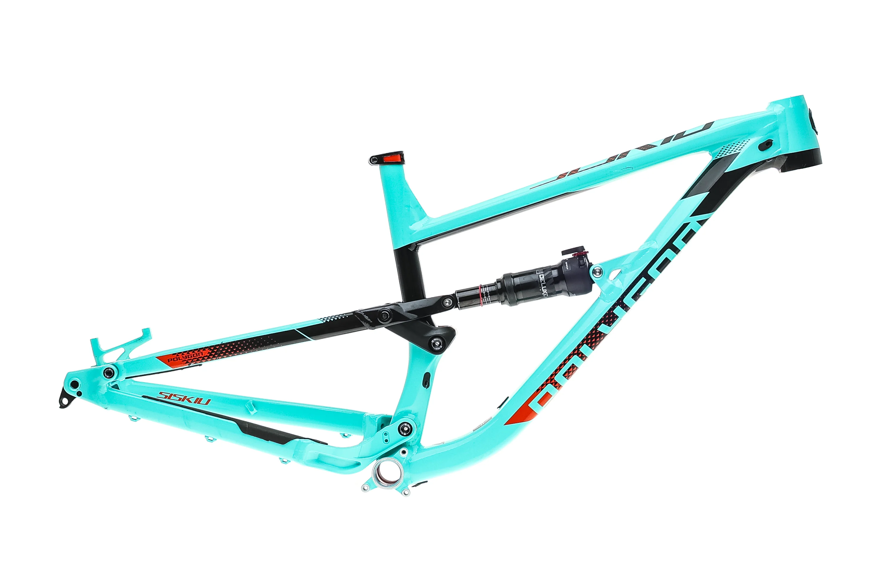 Polygon Siskiu T7 Medium Frame - 2020 - Image 4