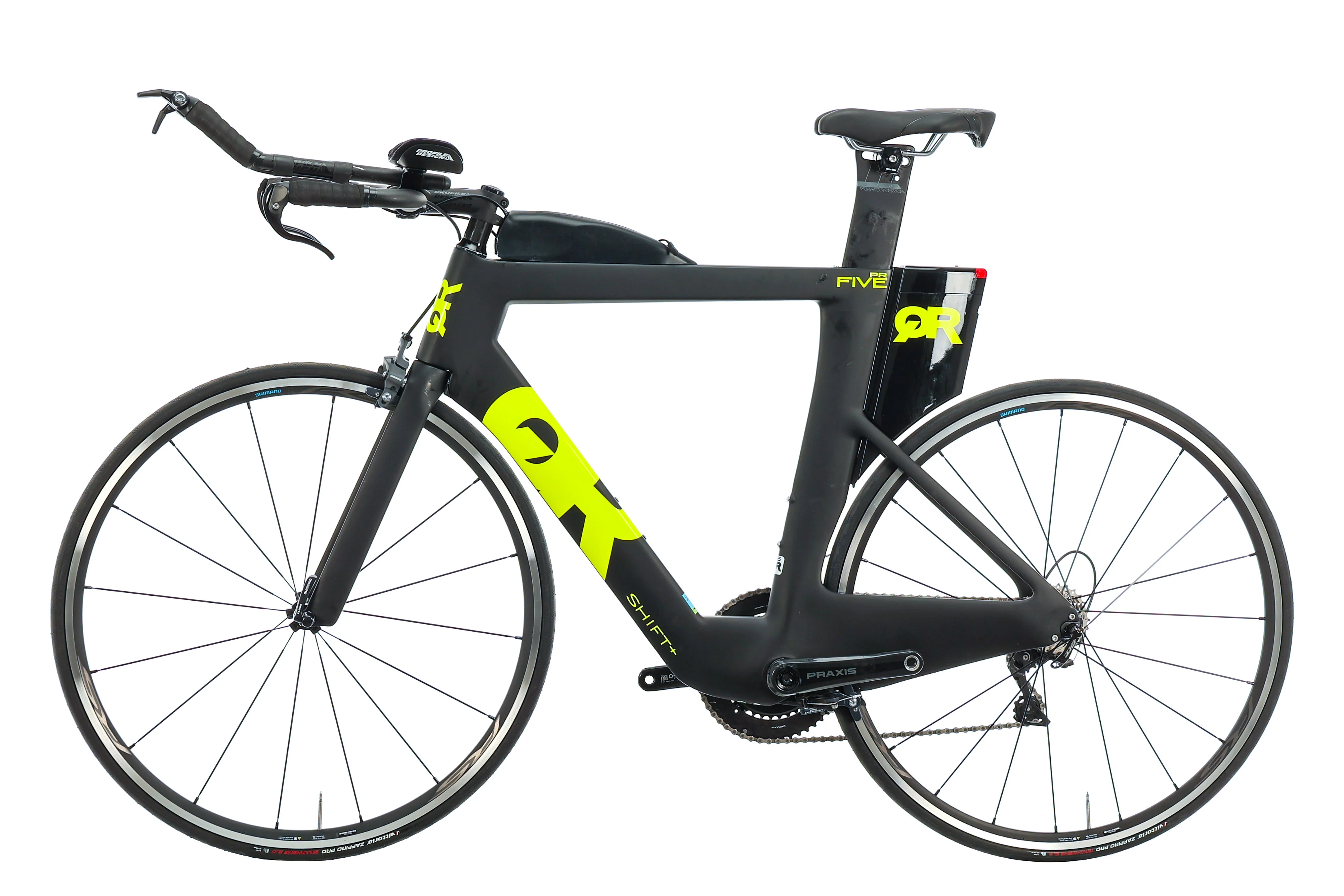 Quintana Roo PRfive Triathlon Bike - 2020, 56cm - Image 2