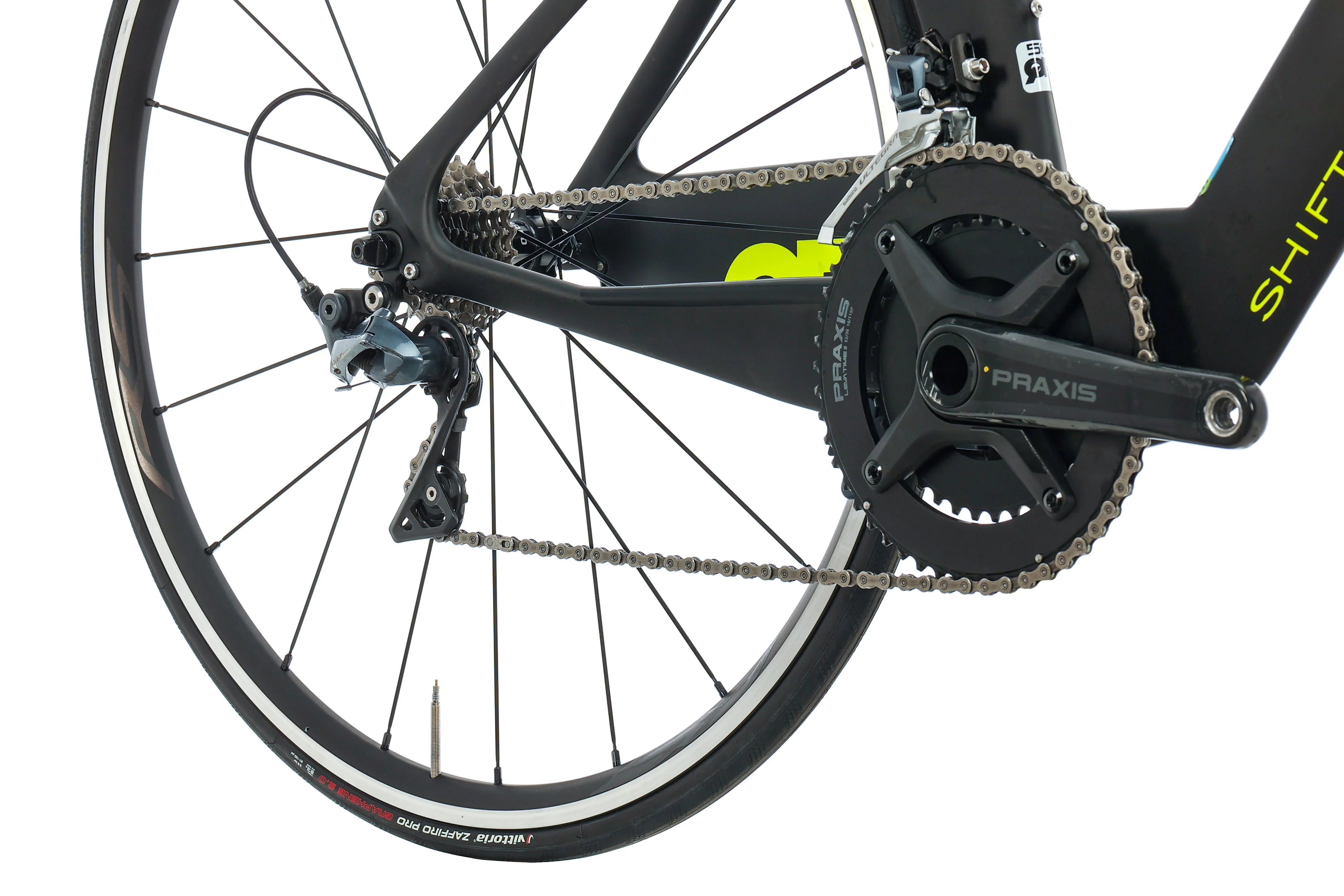 Quintana Roo PRfive Triathlon Bike - 2020, 56cm - Image 3