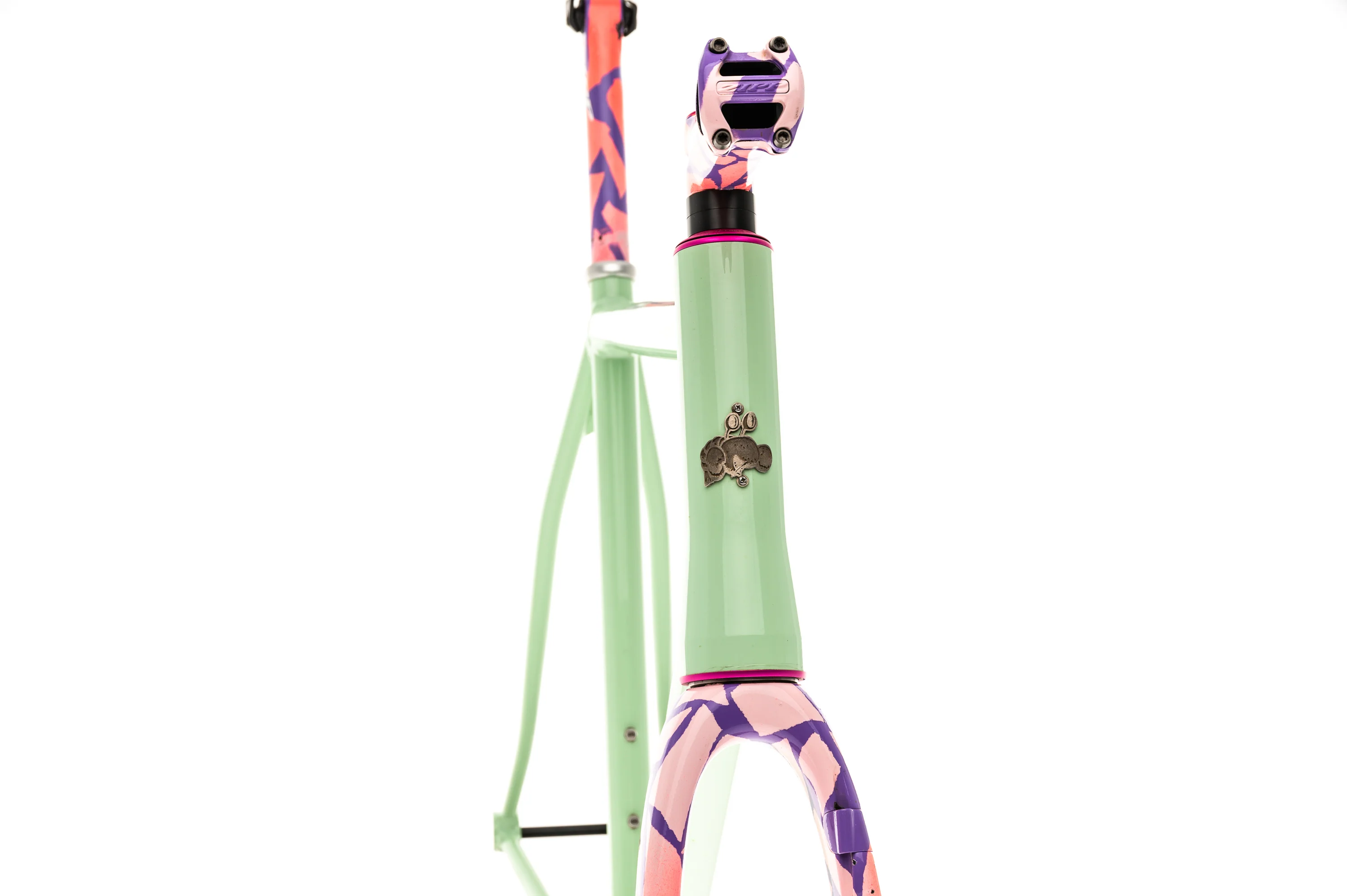 Rock Lobster Custom Gravel Wireless X-Large Frameset - Image 4