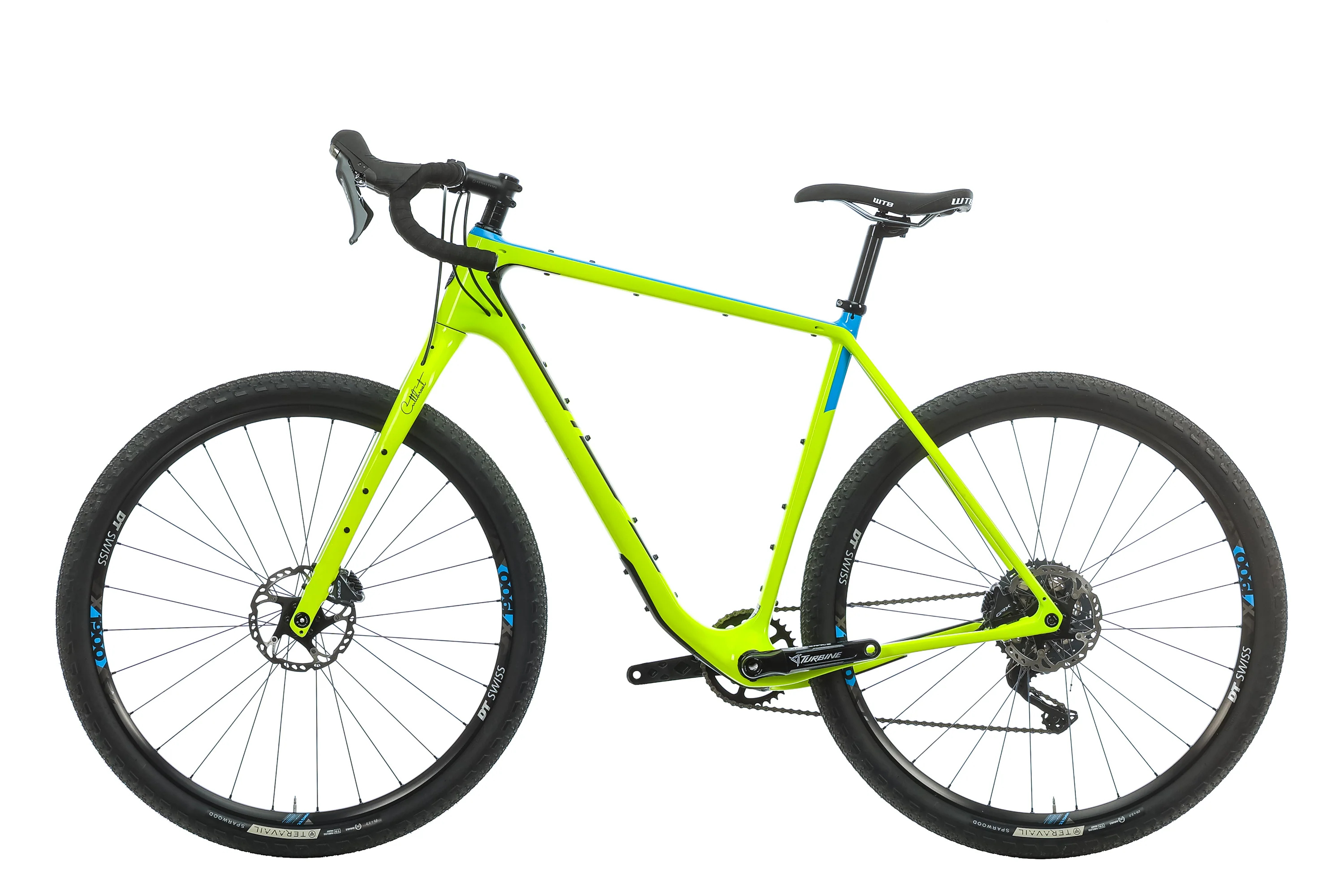 Salsa Cycles Cutthroat GRX 810 1X Gravel Bike - 2020, 58cm - Image 2