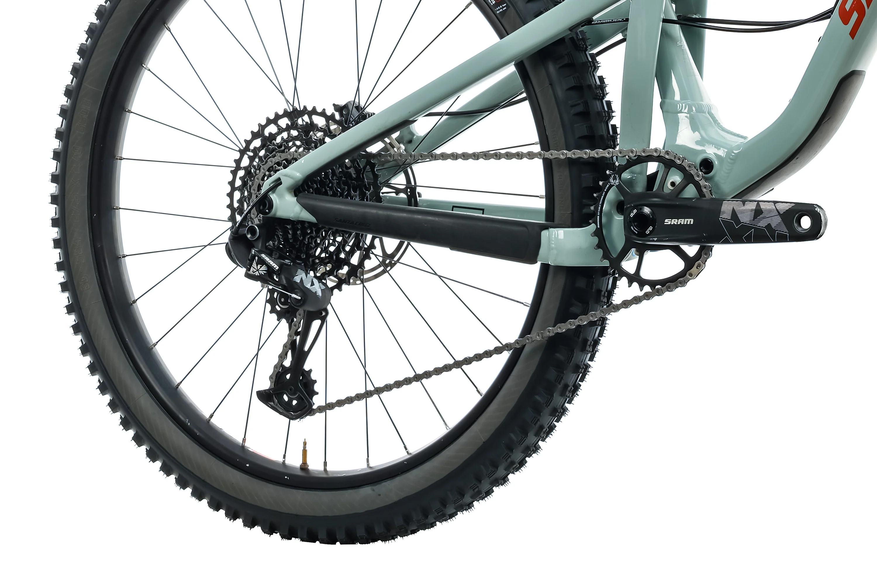 Santa Cruz 5010 R Mountain Bike - 2020, Small - Image 3