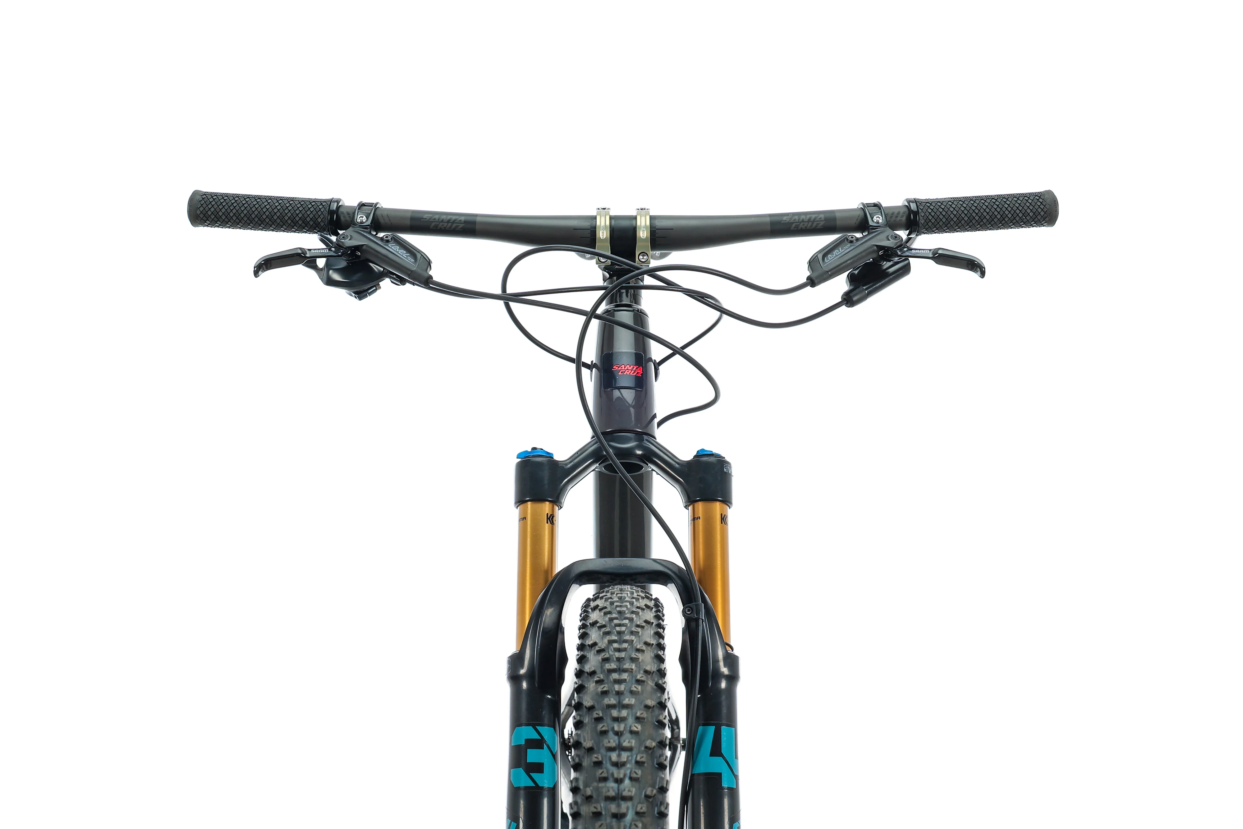 Santa Cruz Blur CC X01 TR Mountain Bike - 2020, Large - Image 6