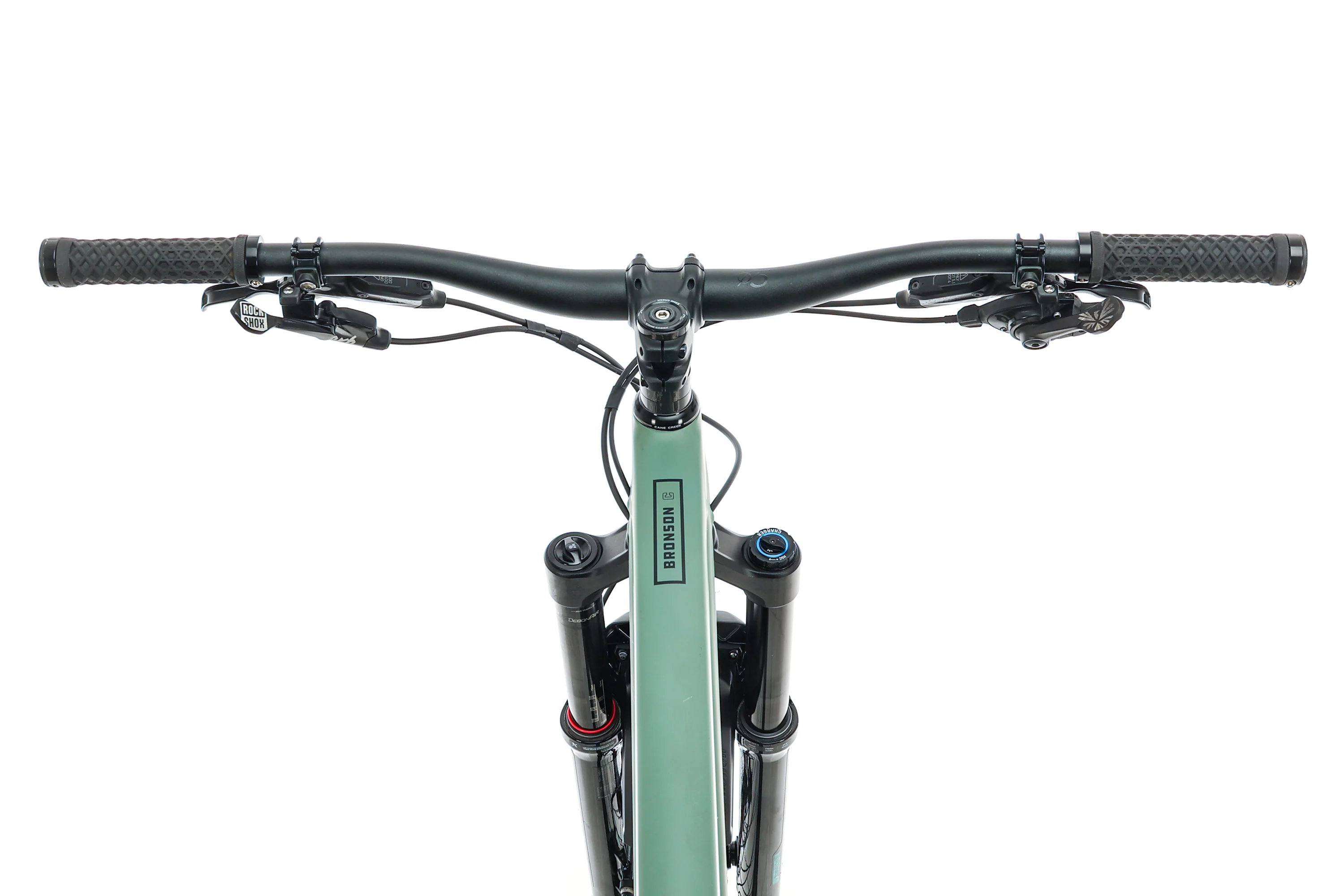 Santa Cruz Bronson C S Mountain Bike - 2020, Large - Image 7