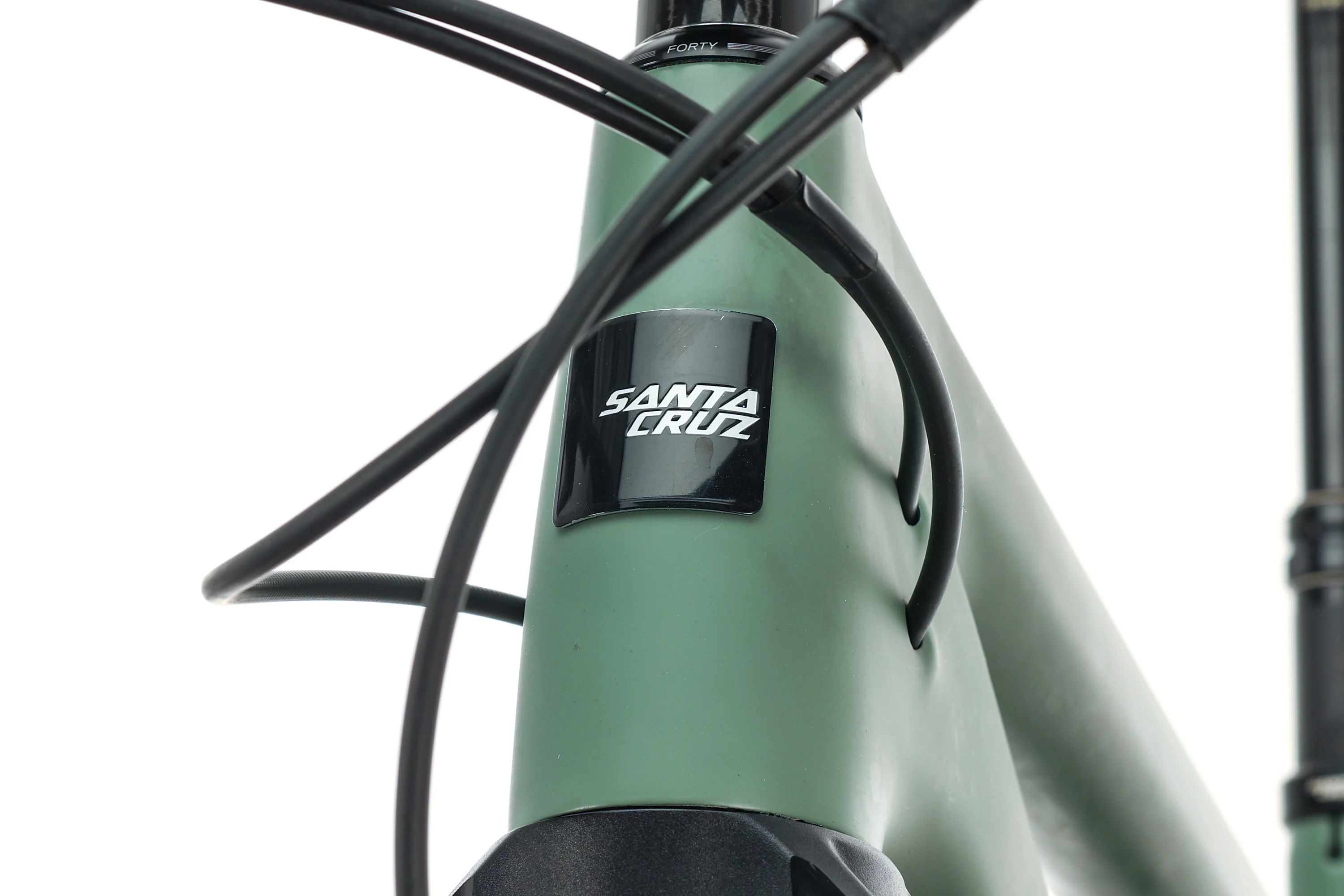 Santa Cruz Bronson C S Mountain Bike - 2020, Large - Image 8