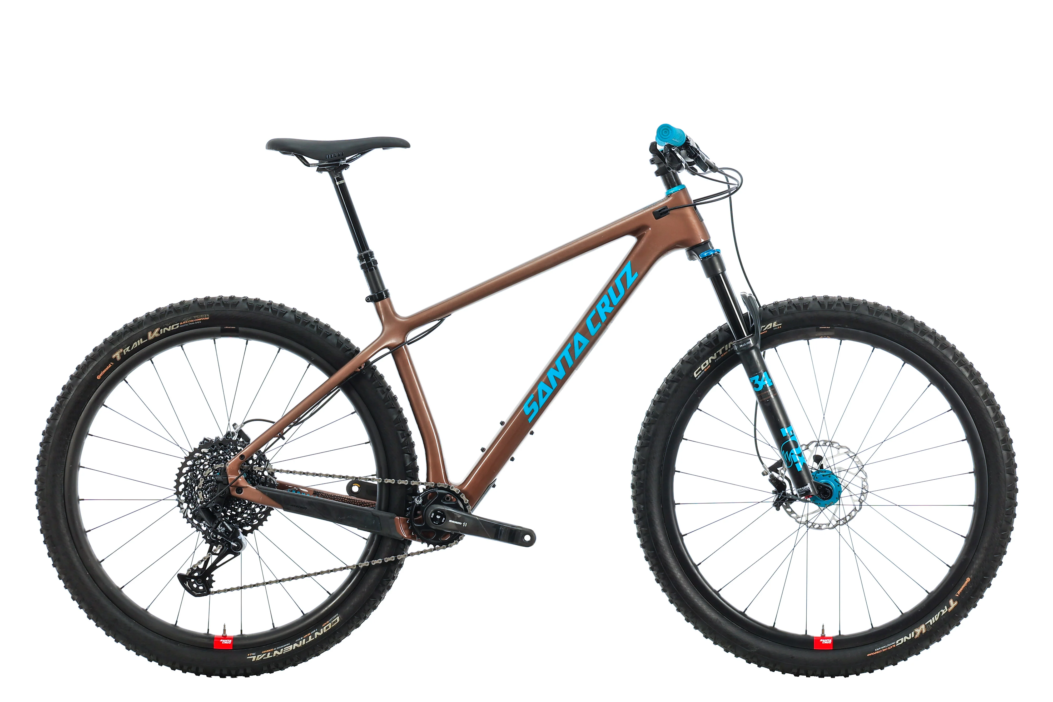 Santa Cruz Chameleon SE Mountain Bike - 2020, Large