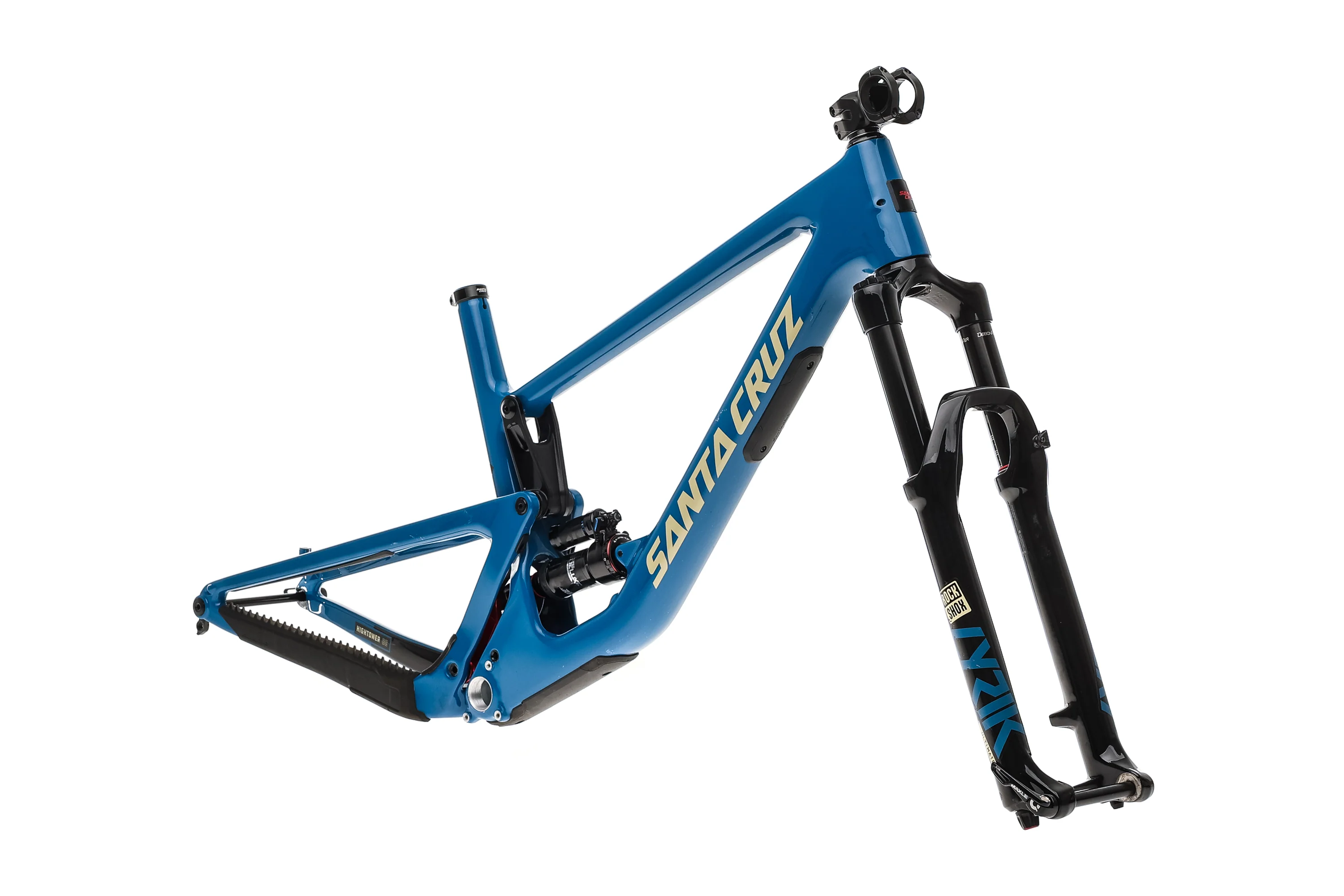 Santa Cruz Hightower Carbon CC X-Large Frameset - 2020