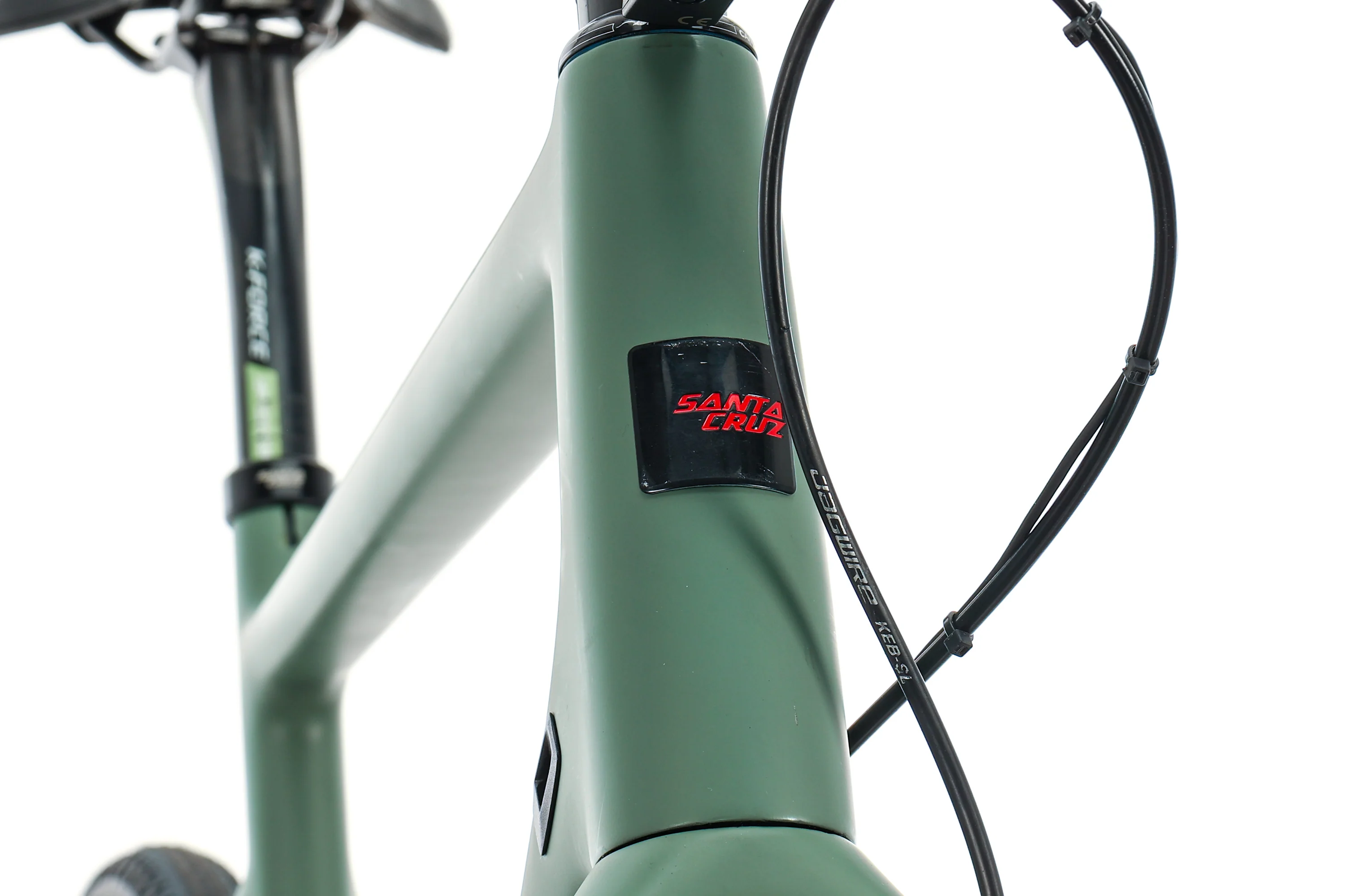Santa Cruz Stigmata CC Gravel Bike - 2020, 58cm - Image 7