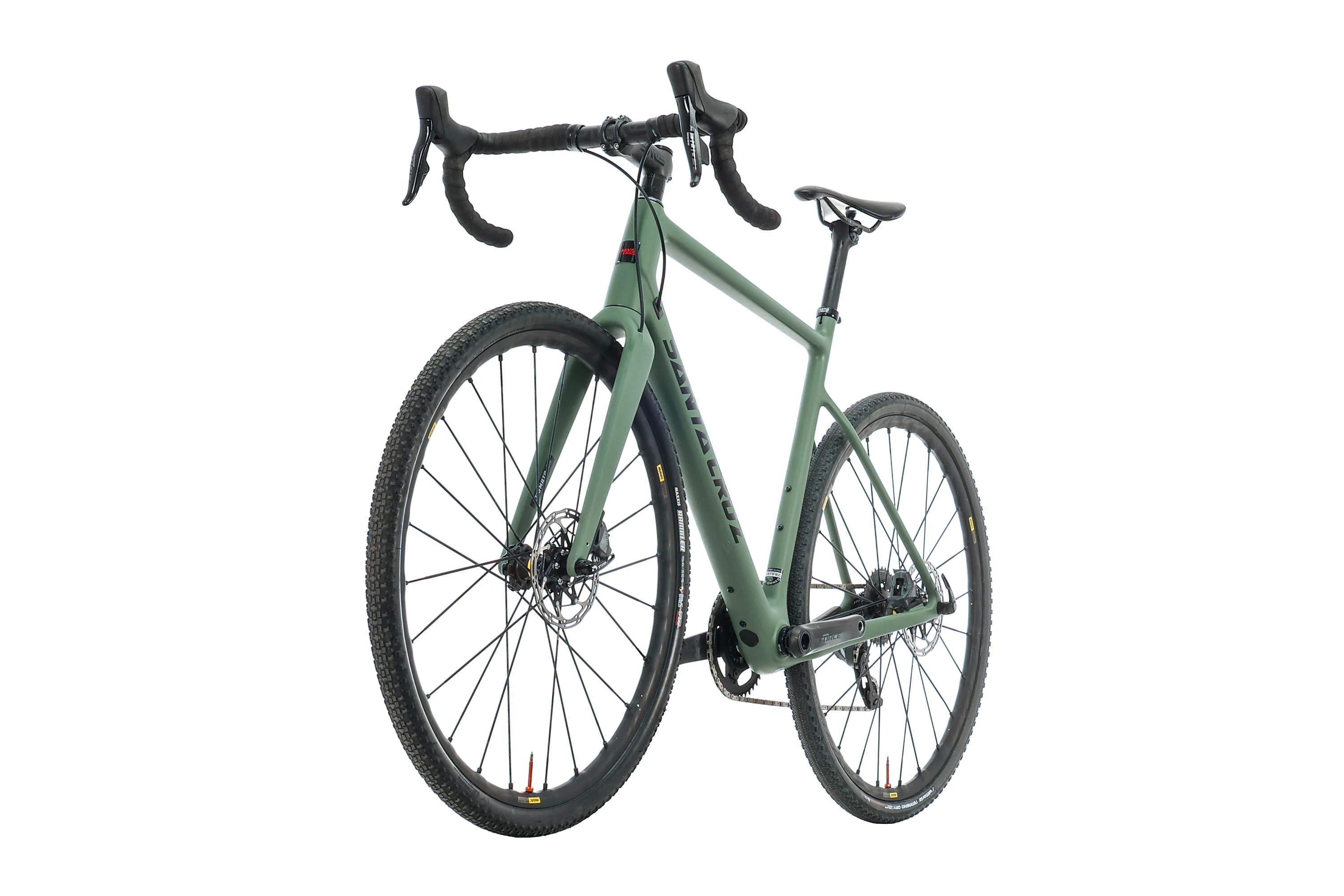 Santa Cruz Stigmata CC Force AXS Gravel Bike - 2020, 56cm - Image 4