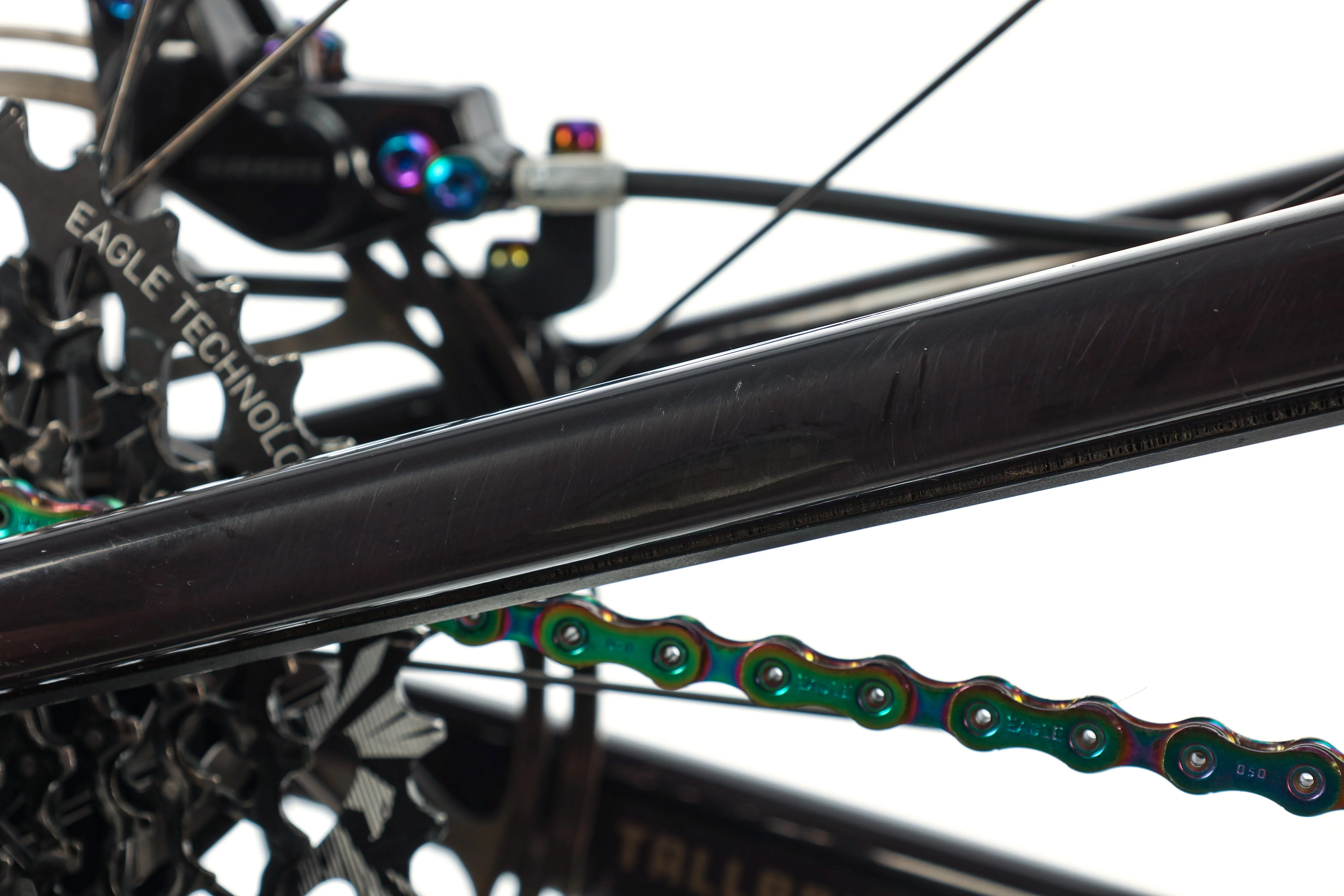 Santa Cruz Tallboy Carbon C Mountain Bike - 2020, Medium - Image 13
