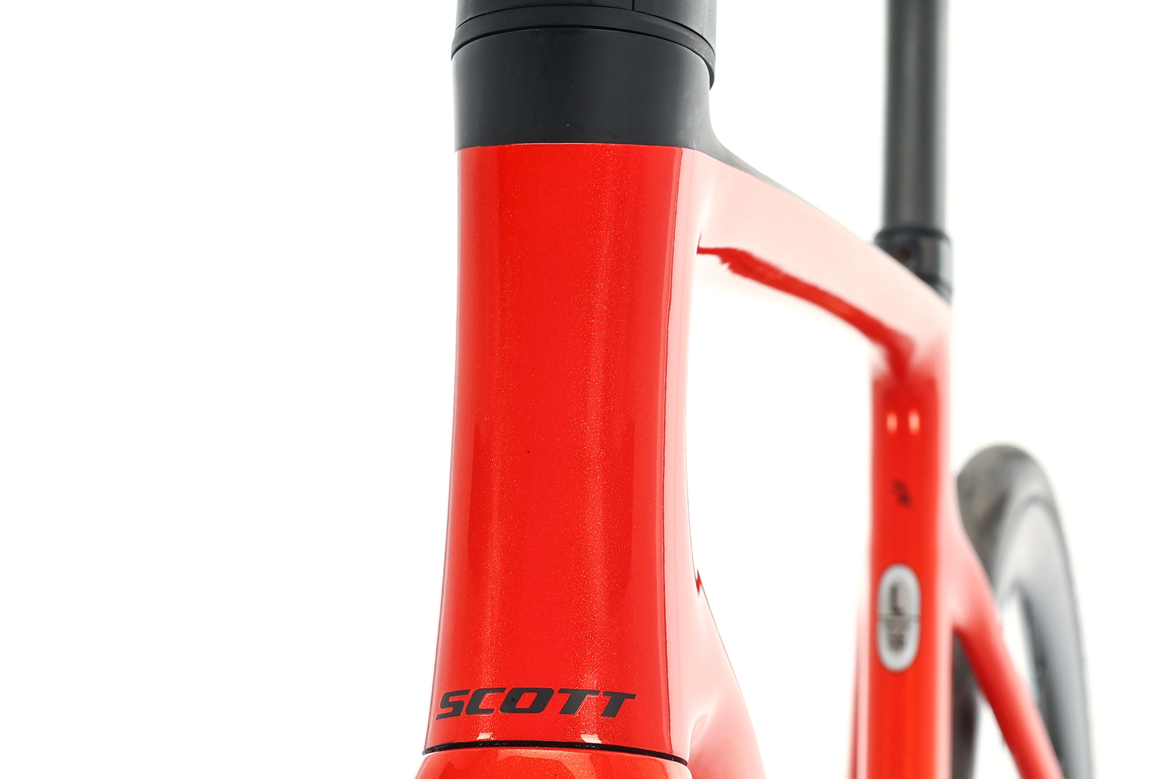 Scott Addict RC 15 Road Bike - 2020, Large - Image 7