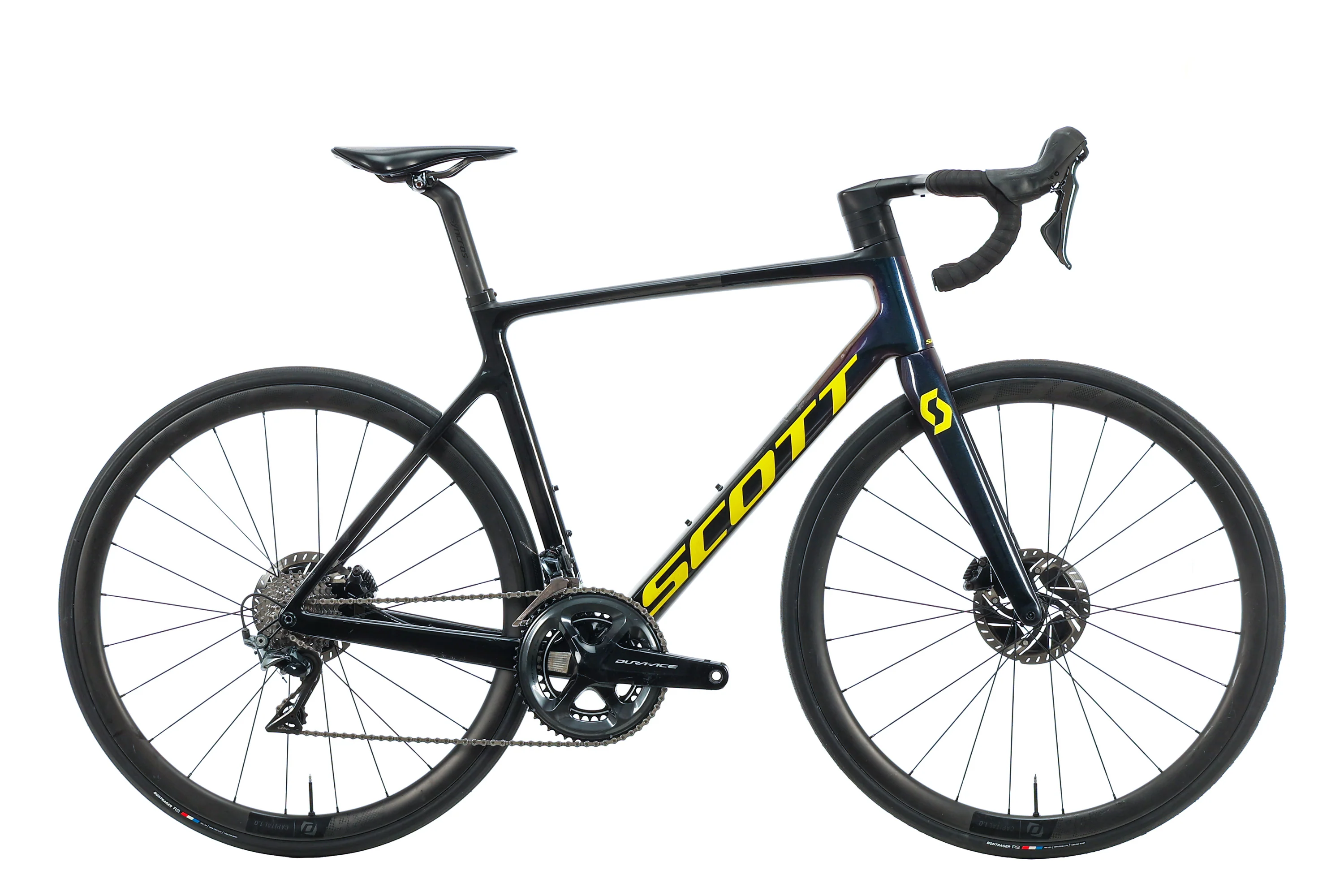 Scott Addict RC Pro Road Bike - 2020, Large