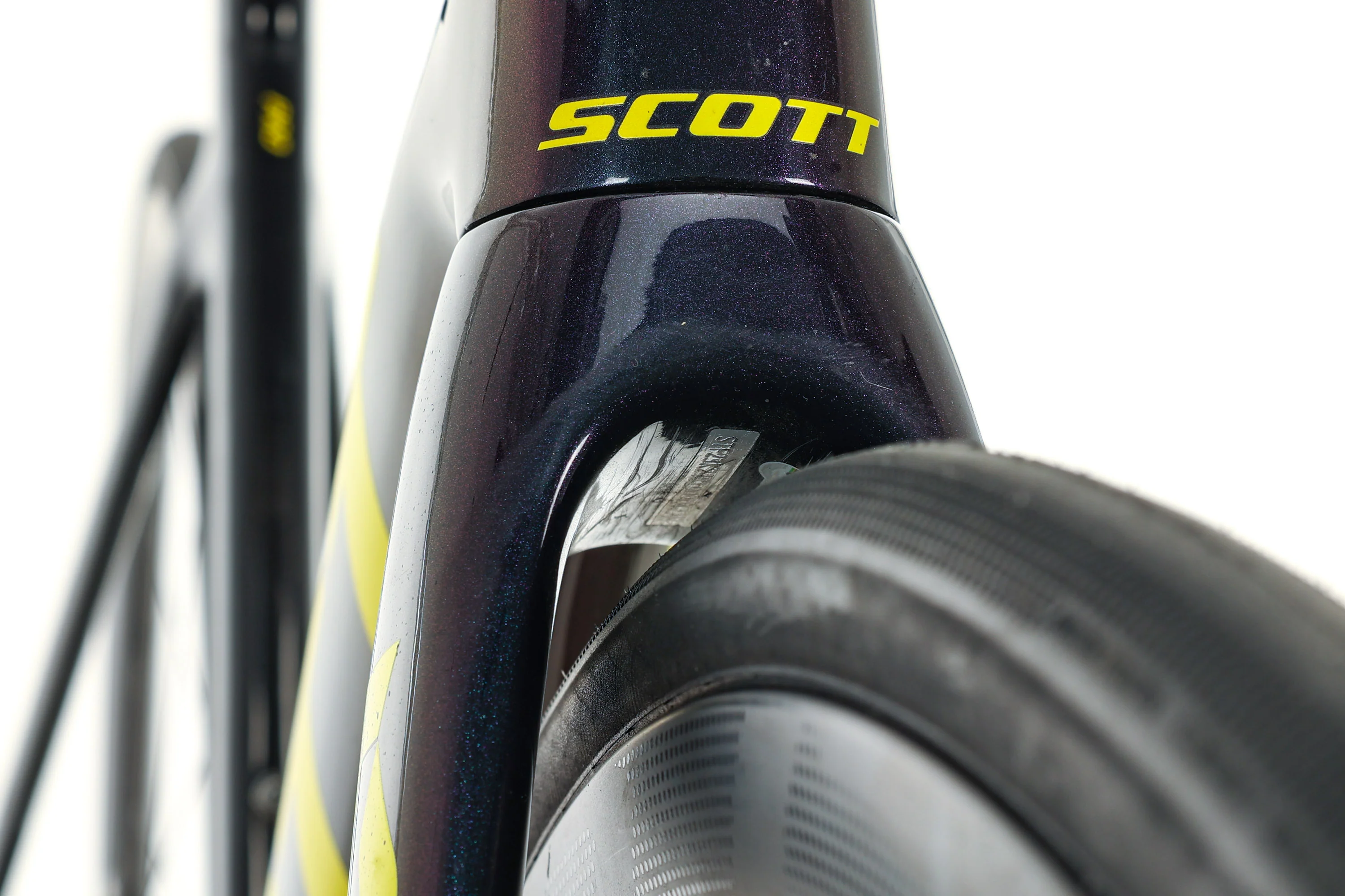 Scott Addict RC Pro Road Bike - 2020, Large - Image 13