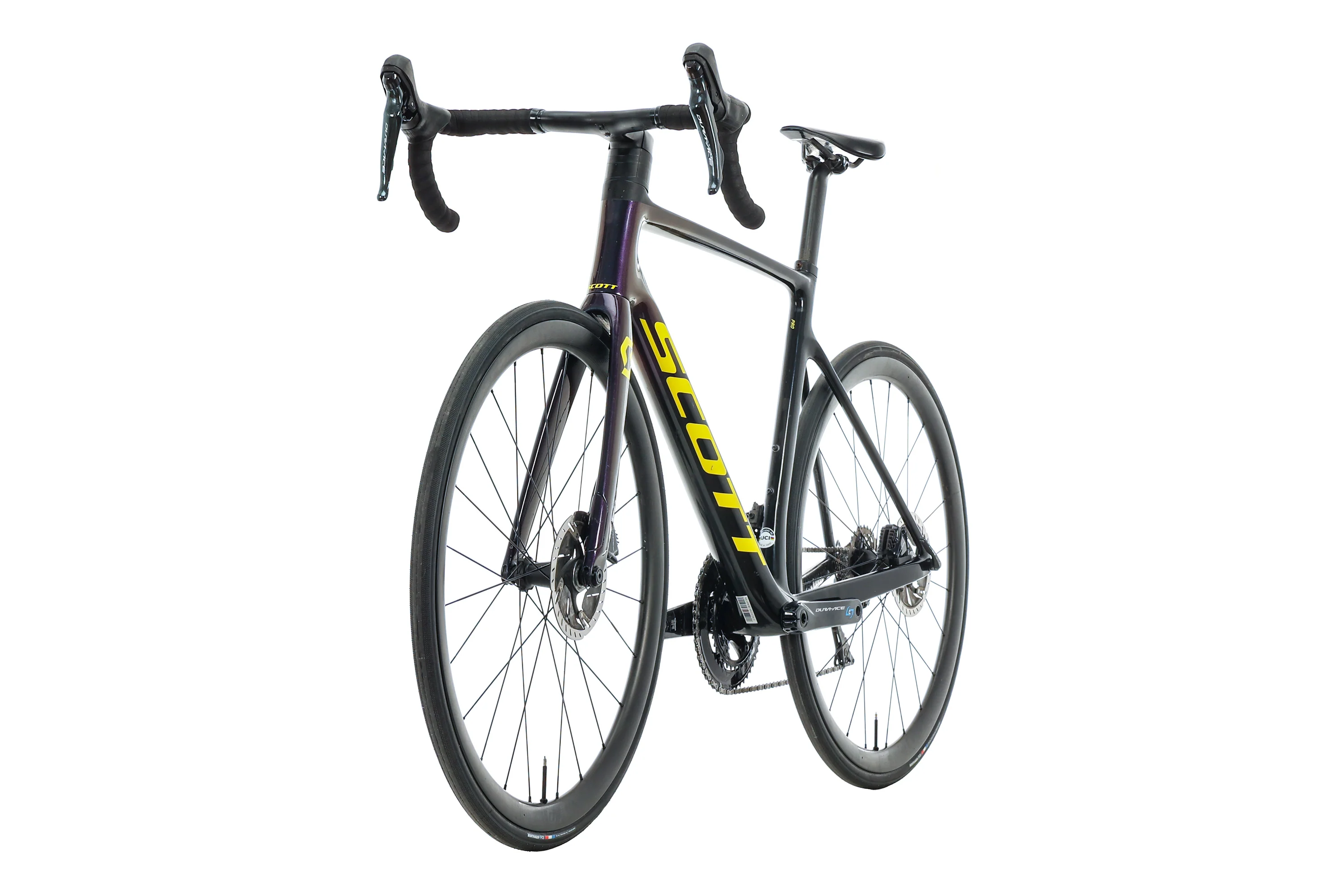 Scott Addict RC Pro Road Bike - 2020, Large - Image 4