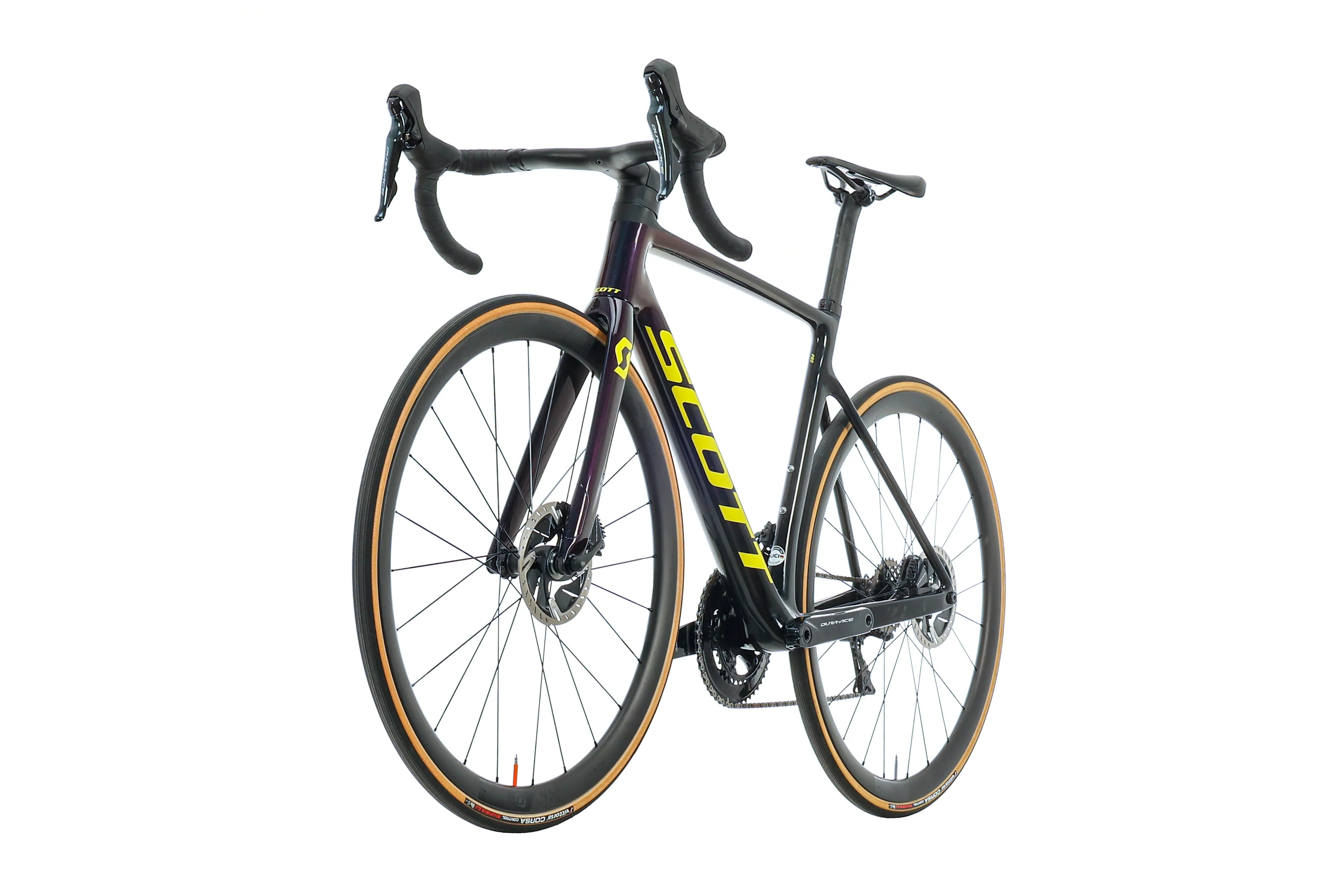 Scott Addict RC Pro Road Bike - 2020, Medium - Image 4