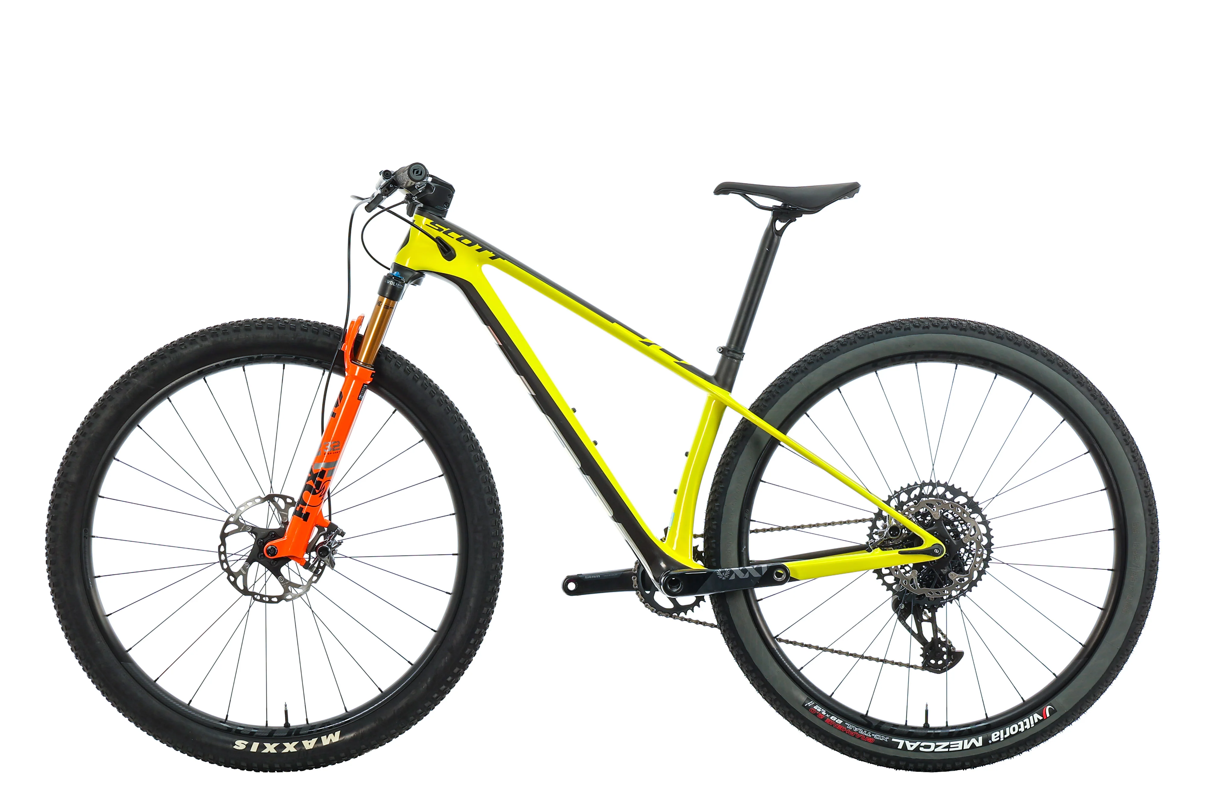 Scott Scale RC 900 World Cup AXS Mountain Bike - 2021, Small - Image 2