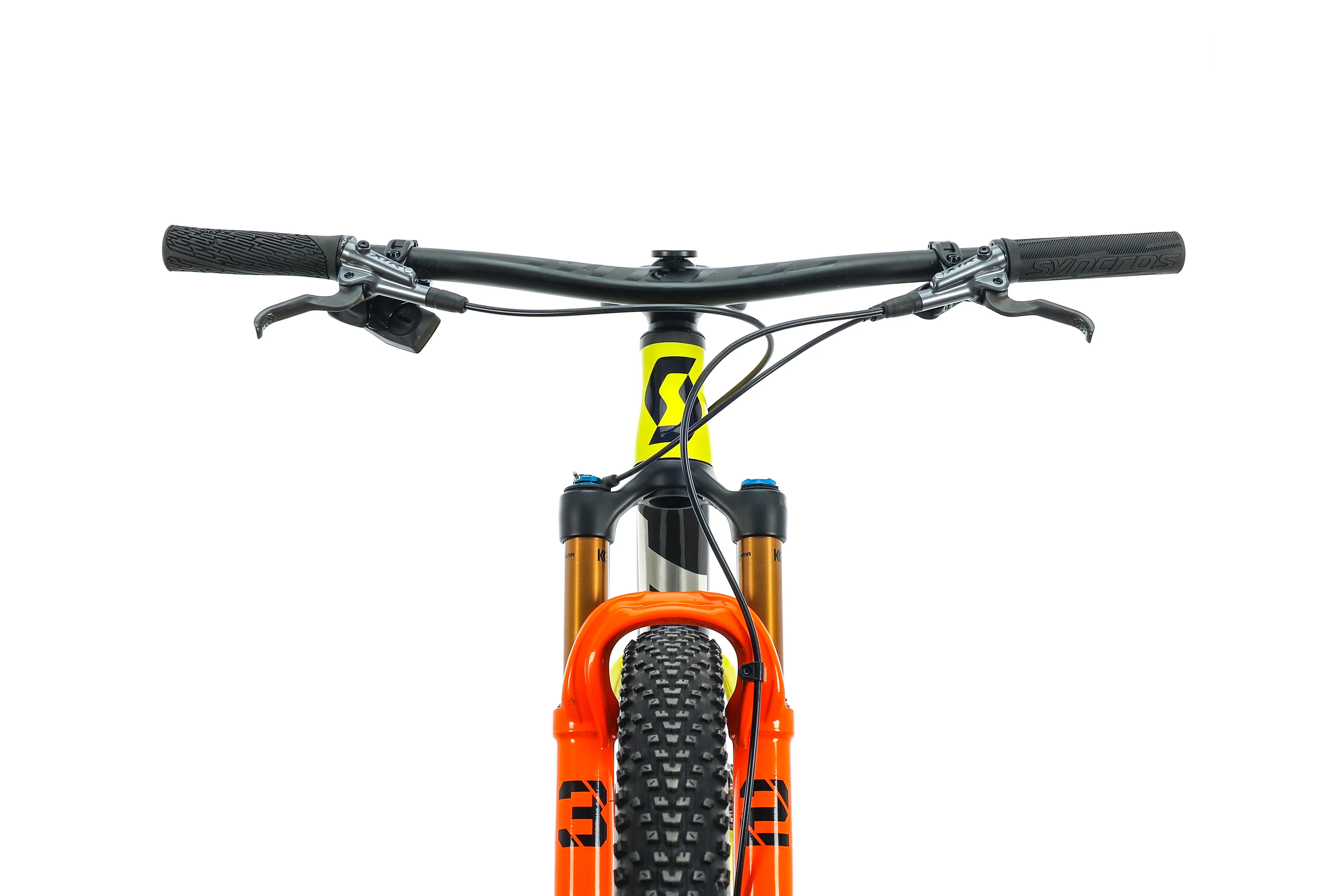 Scott Scale RC 900 World Cup AXS Mountain Bike - 2021, Small - Image 5
