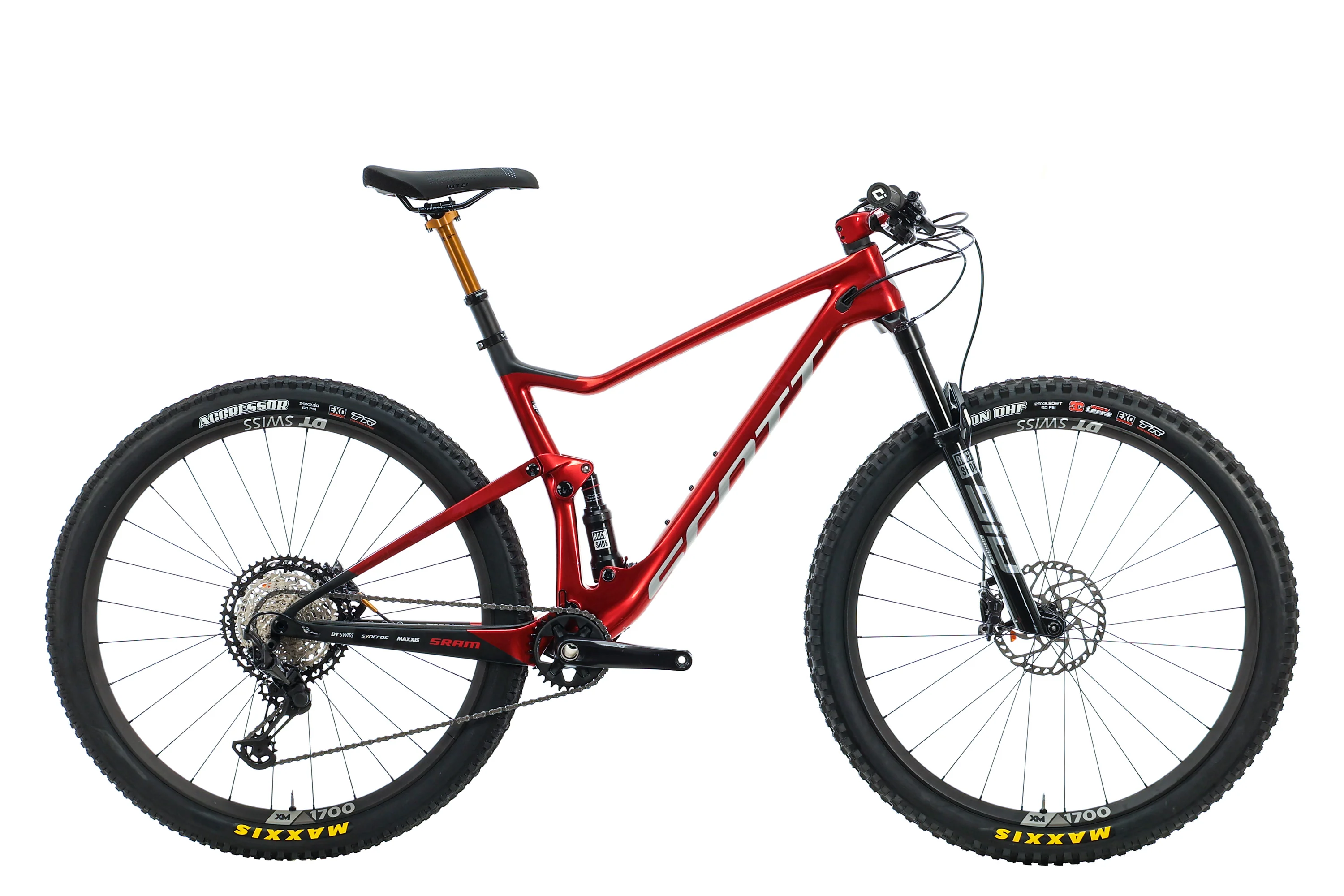 Scott Spark RC 900 World Cup Nino Edition Mountain Bike - 2020, Large