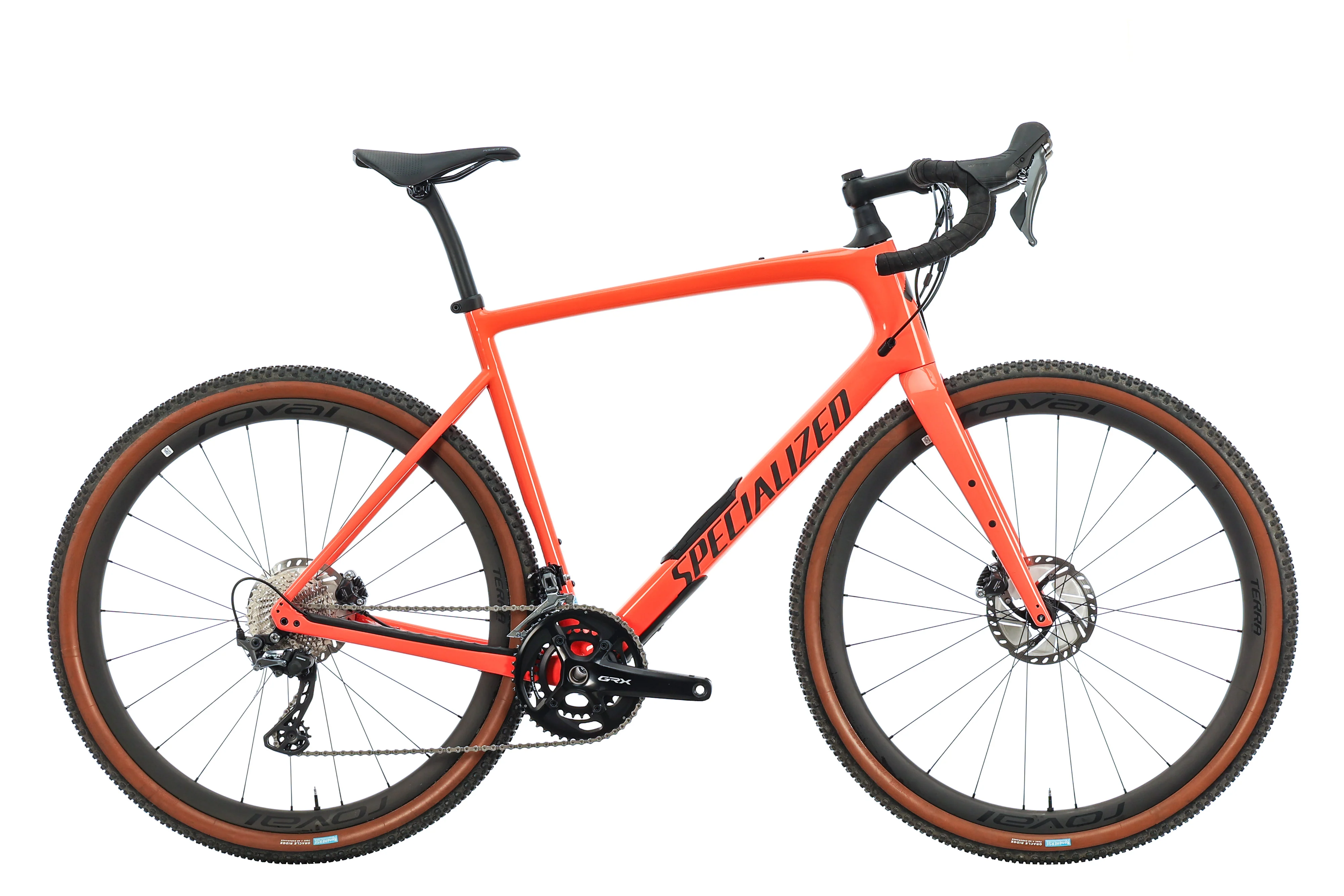 Specialized Diverge Comp Carbon Gravel Bike - 2021, 61cm