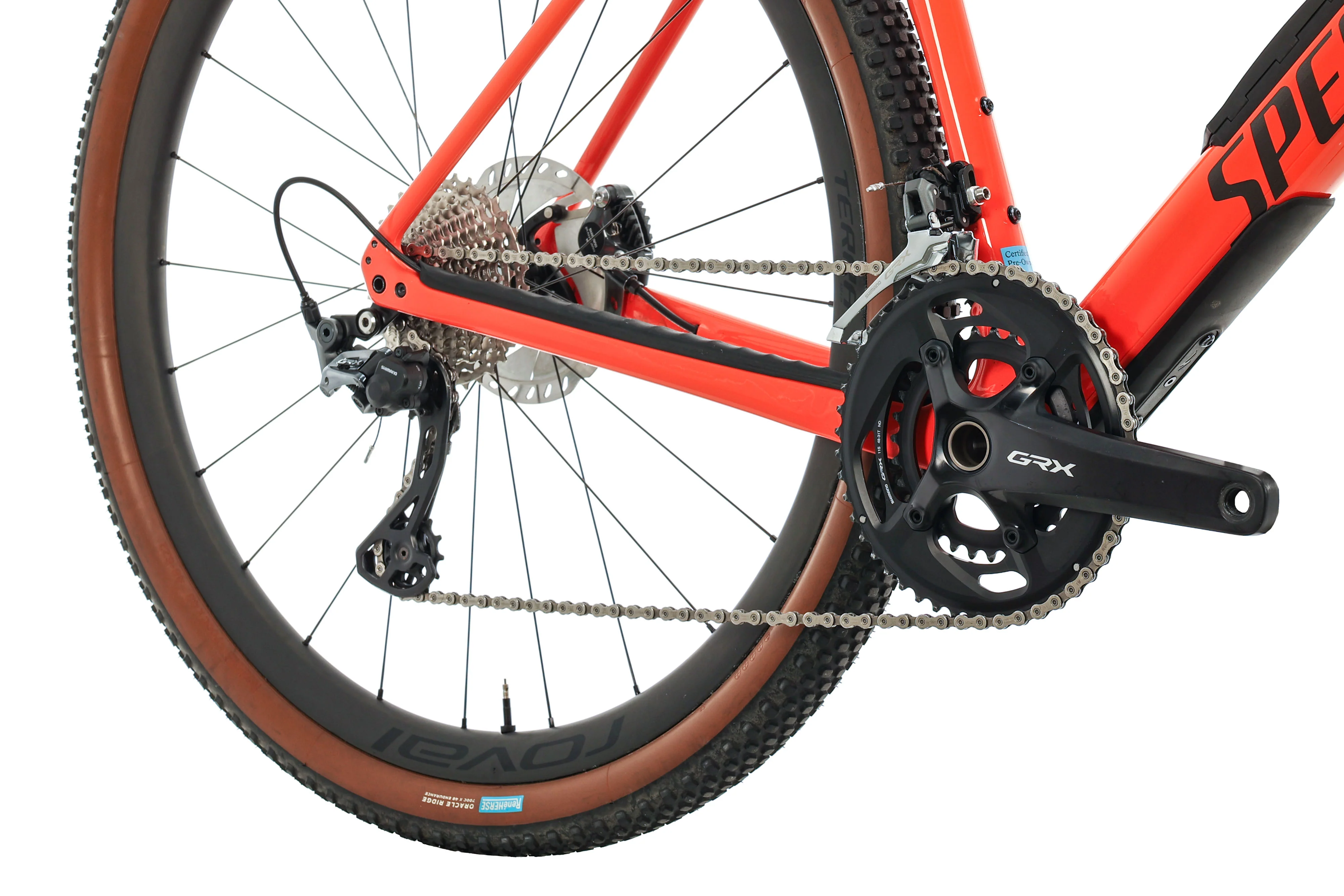 Specialized Diverge Comp Carbon Gravel Bike - 2021, 61cm - Image 3