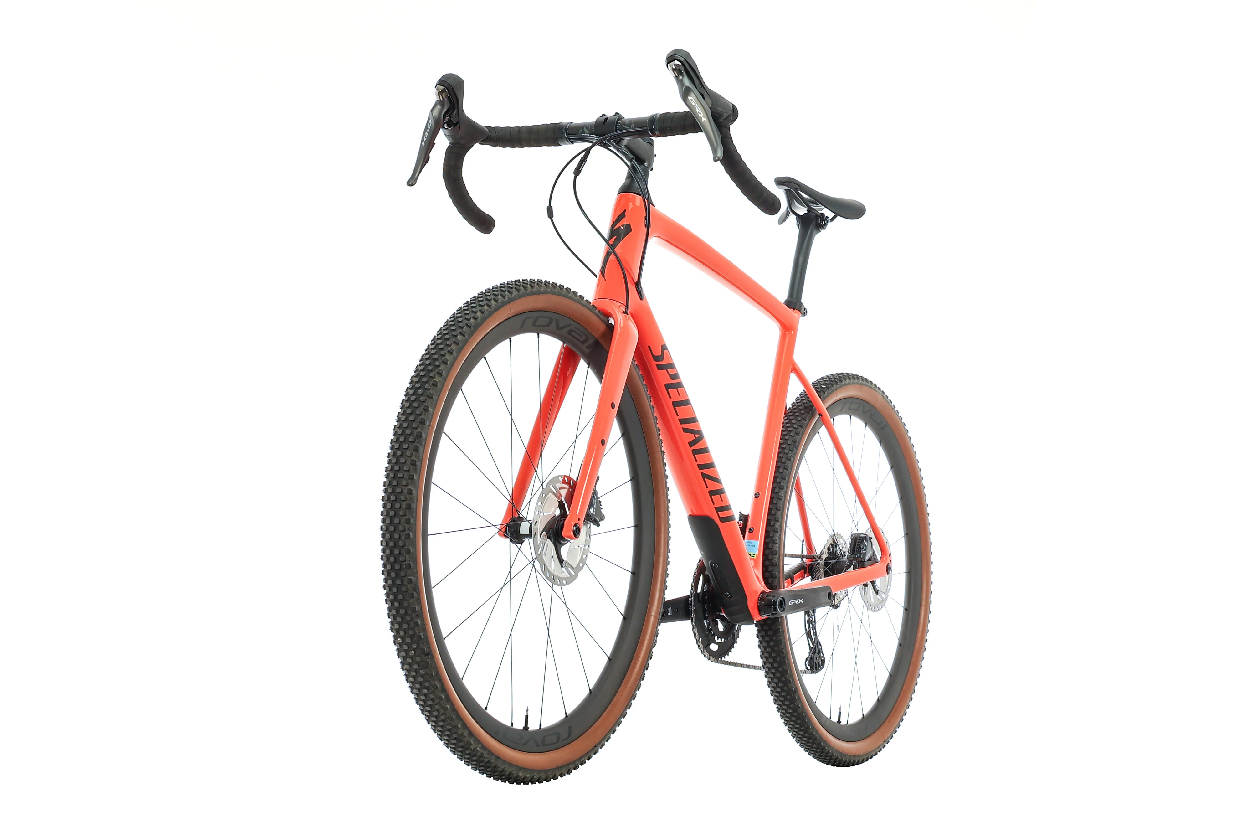Specialized Diverge Comp Carbon Gravel Bike - 2021, 61cm - Image 4
