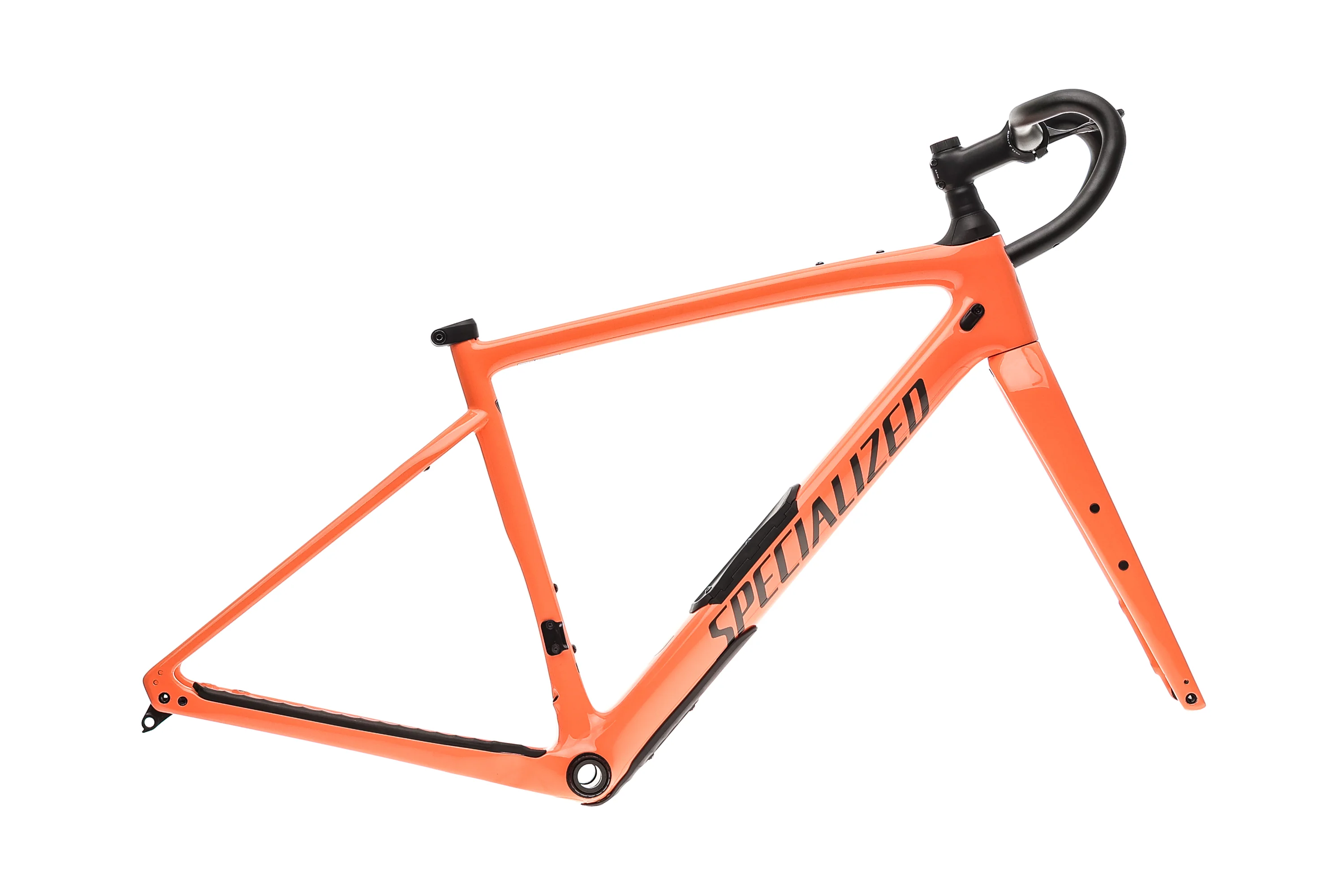 Specialized Diverge Carbon 54cm Frameset - 2020 - Image 3