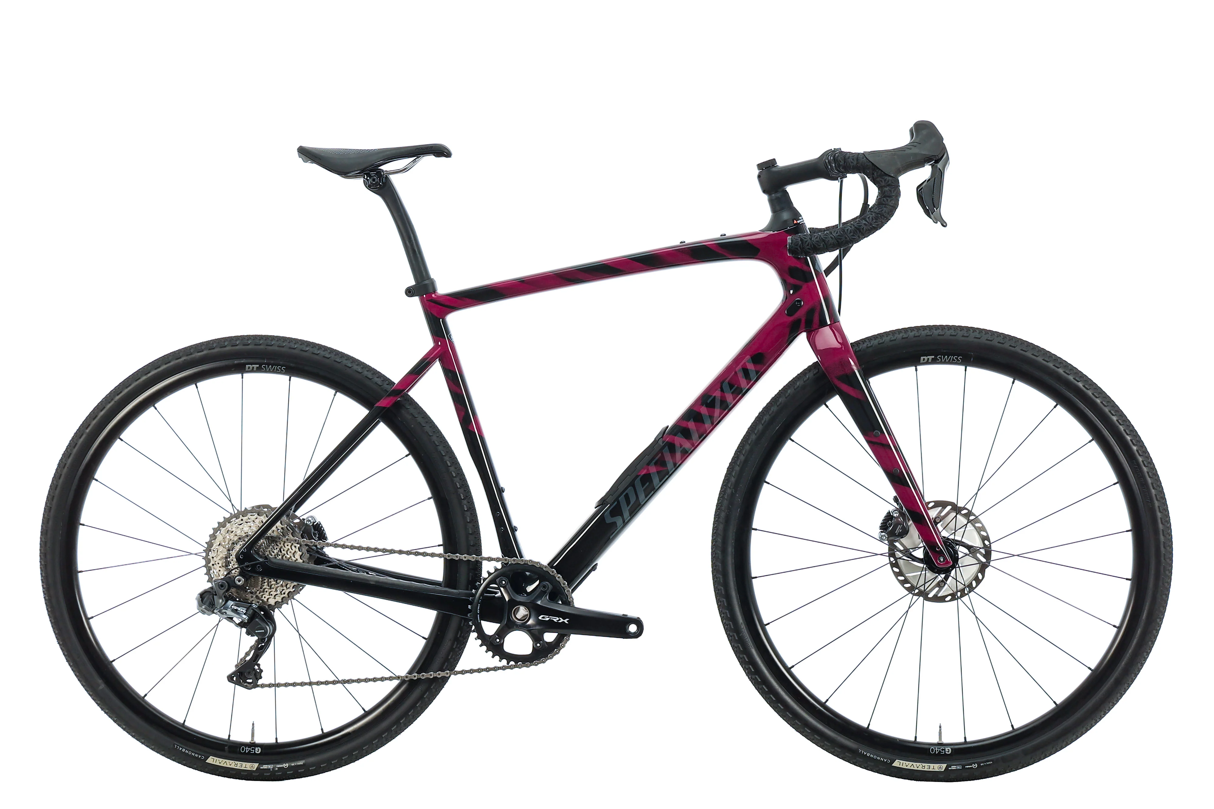 Specialized Diverge Expert Carbon Gravel Bike - 2021, 58cm