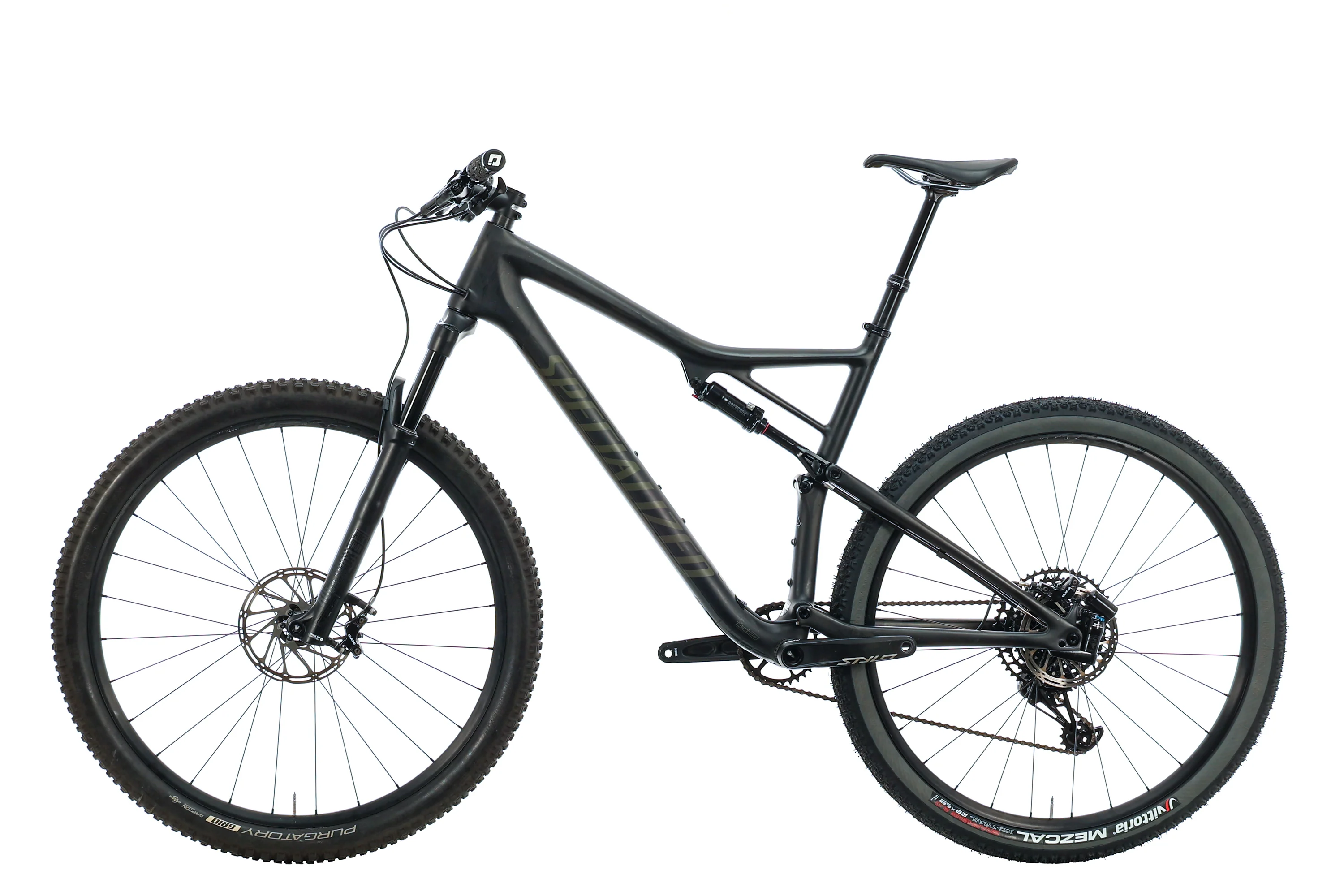 Specialized Epic Comp Carbon EVO Mountain Bike - 2020, X-Large - Image 2