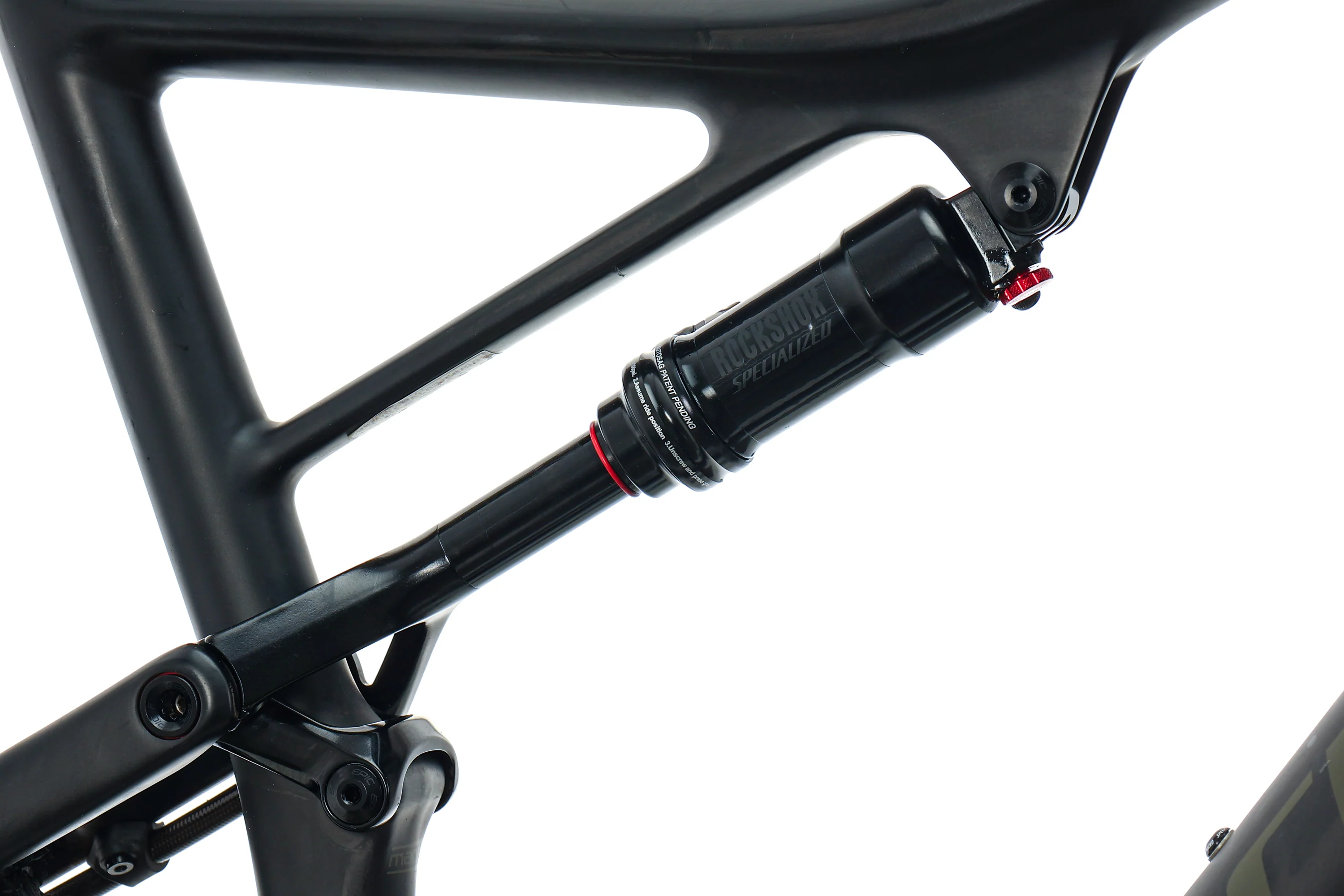 Specialized Epic Comp Carbon EVO Mountain Bike - 2020, X-Large - Image 4