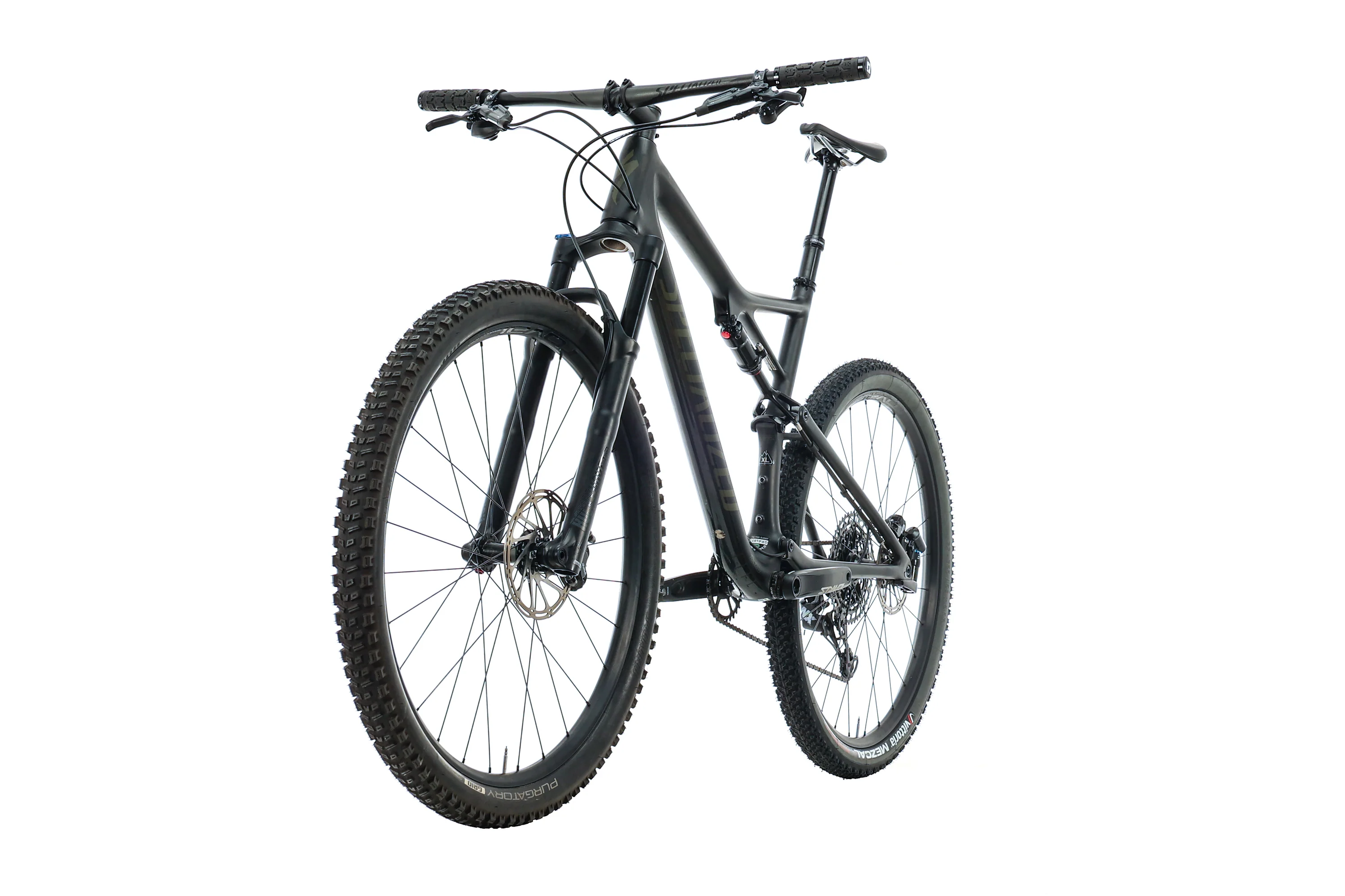 Specialized Epic Comp Carbon EVO Mountain Bike - 2020, X-Large - Image 5