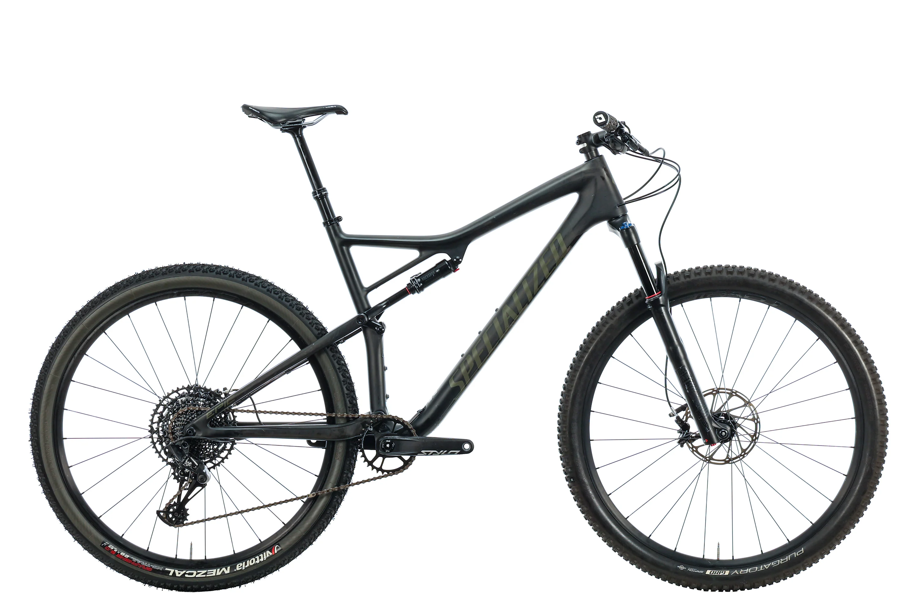 Specialized Epic Comp Carbon EVO Mountain Bike - 2020, X-Large
