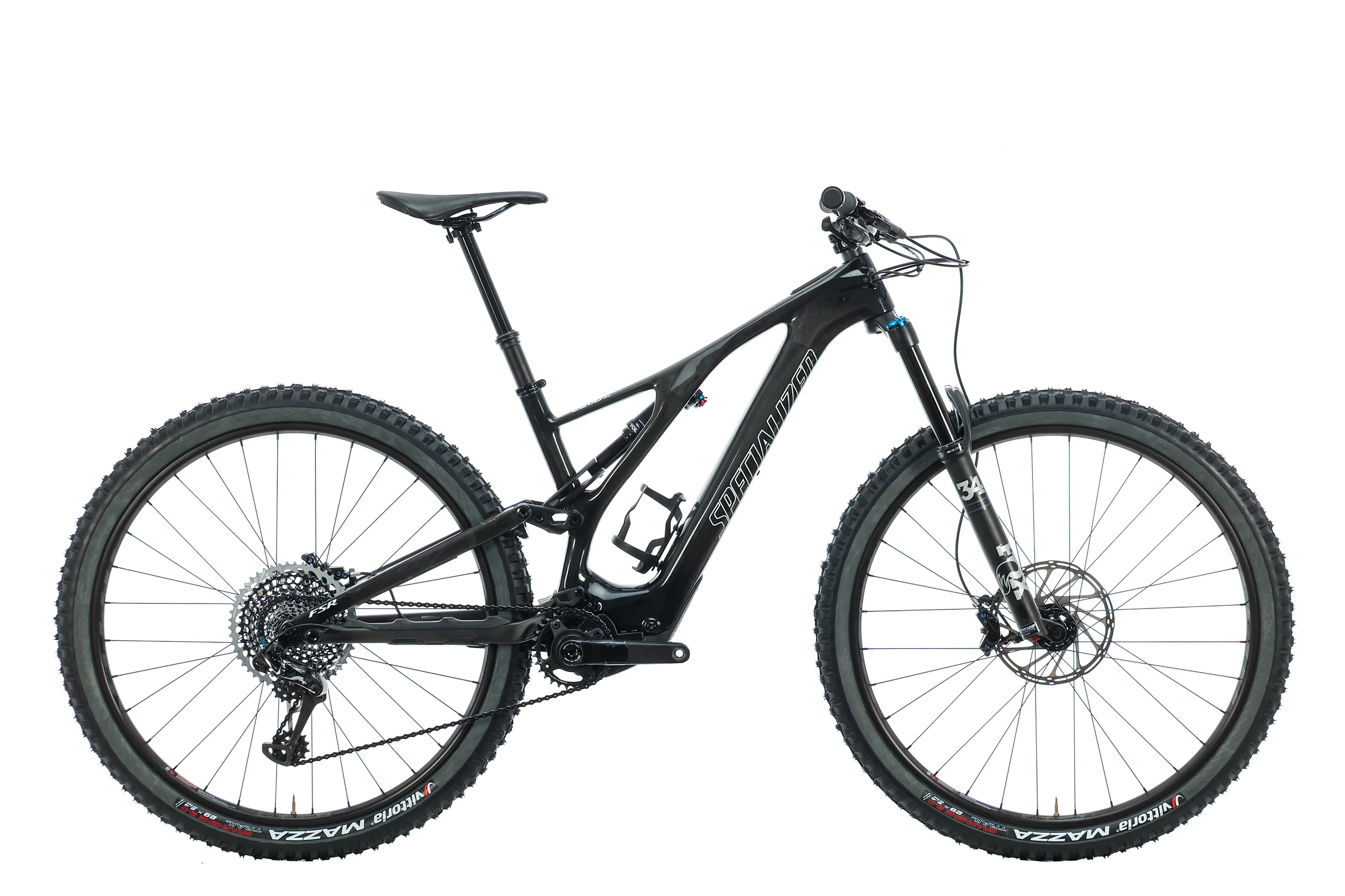Specialized Turbo Levo SL Expert Carbon Mountain E-Bike - 2020, Medium