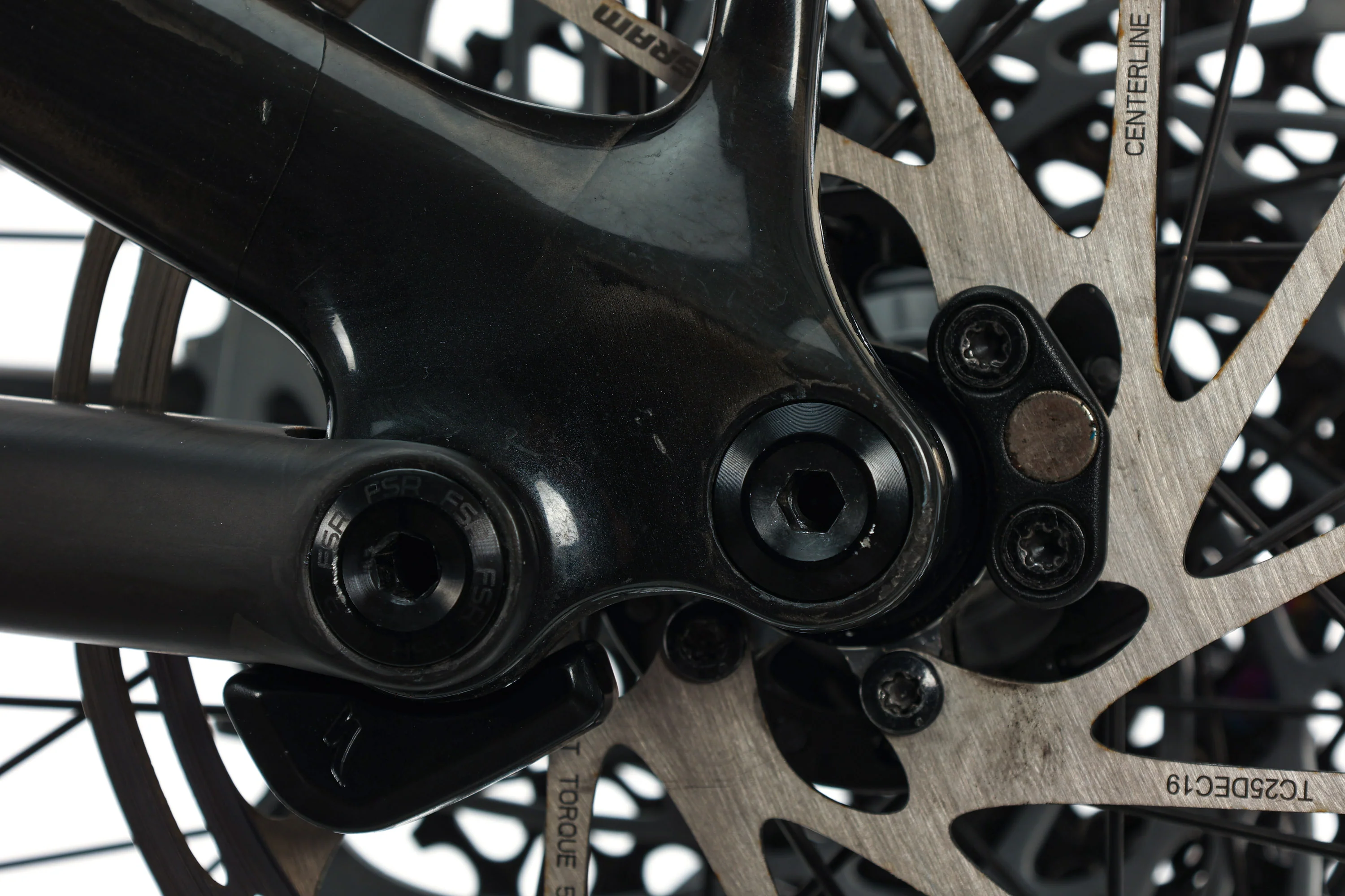Specialized Turbo Levo SL Expert Carbon Mountain E-Bike - 2020, Medium - Image 11