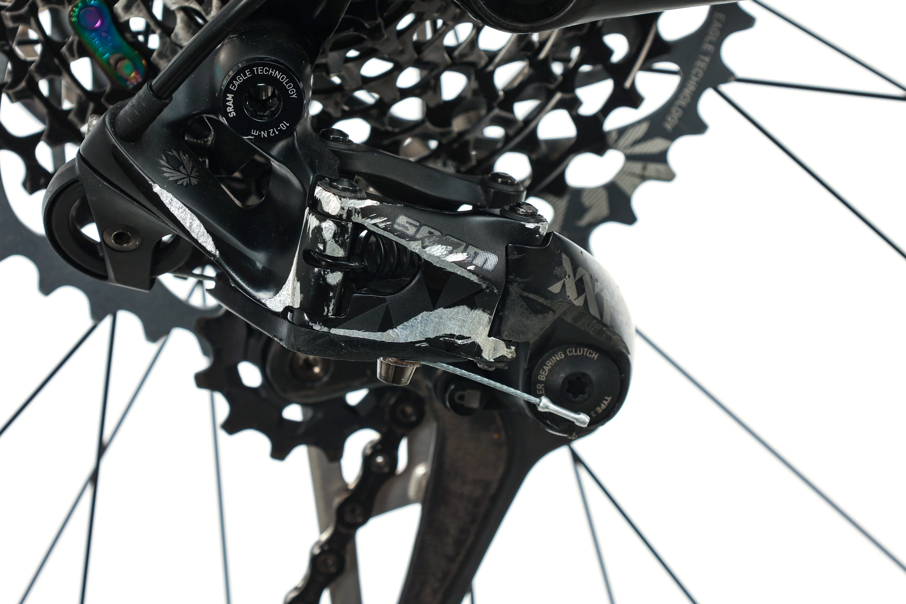 Specialized Turbo Levo SL Expert Carbon Mountain E-Bike - 2020, Medium - Image 13