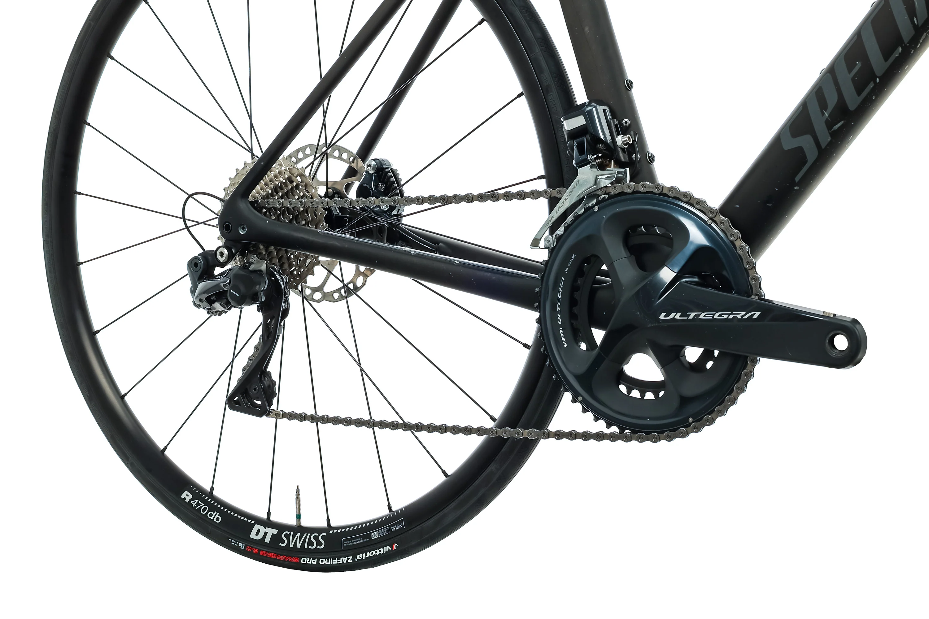 Specialized Roubaix Comp Road Bike - 2020, 56cm - Image 3