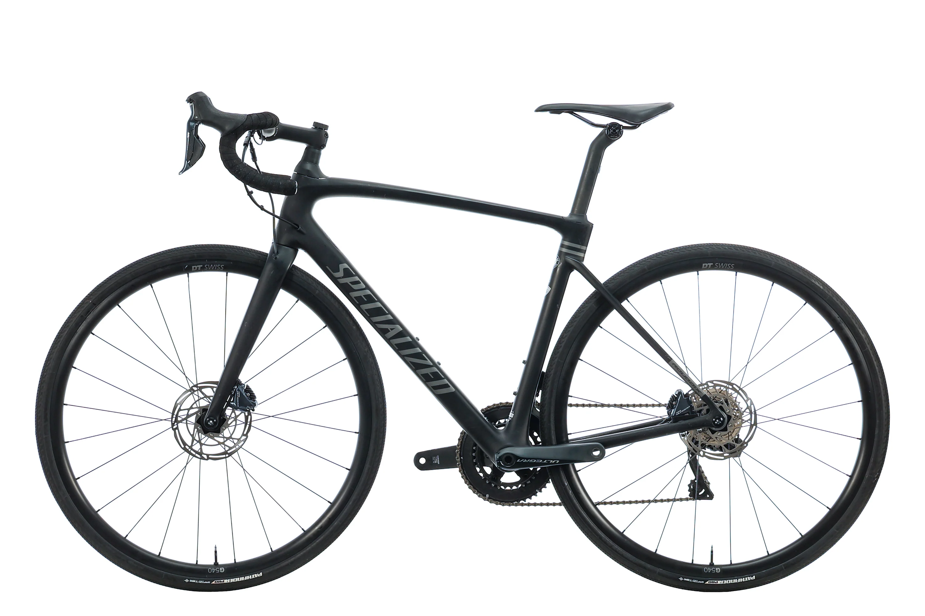 Specialized Roubaix Expert Road Bike - 2020, 56cm - Image 2