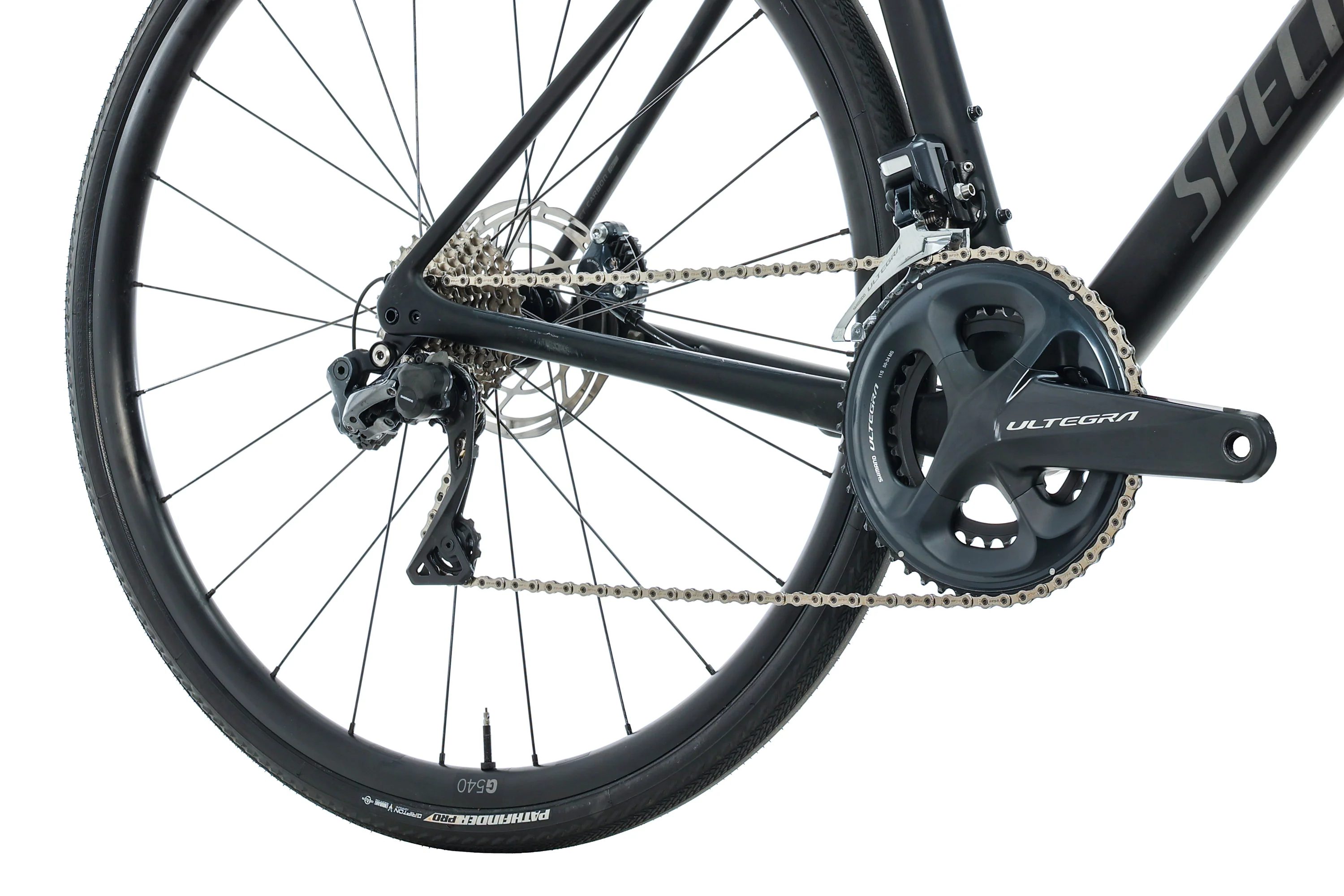Specialized Roubaix Expert Road Bike - 2020, 56cm - Image 3