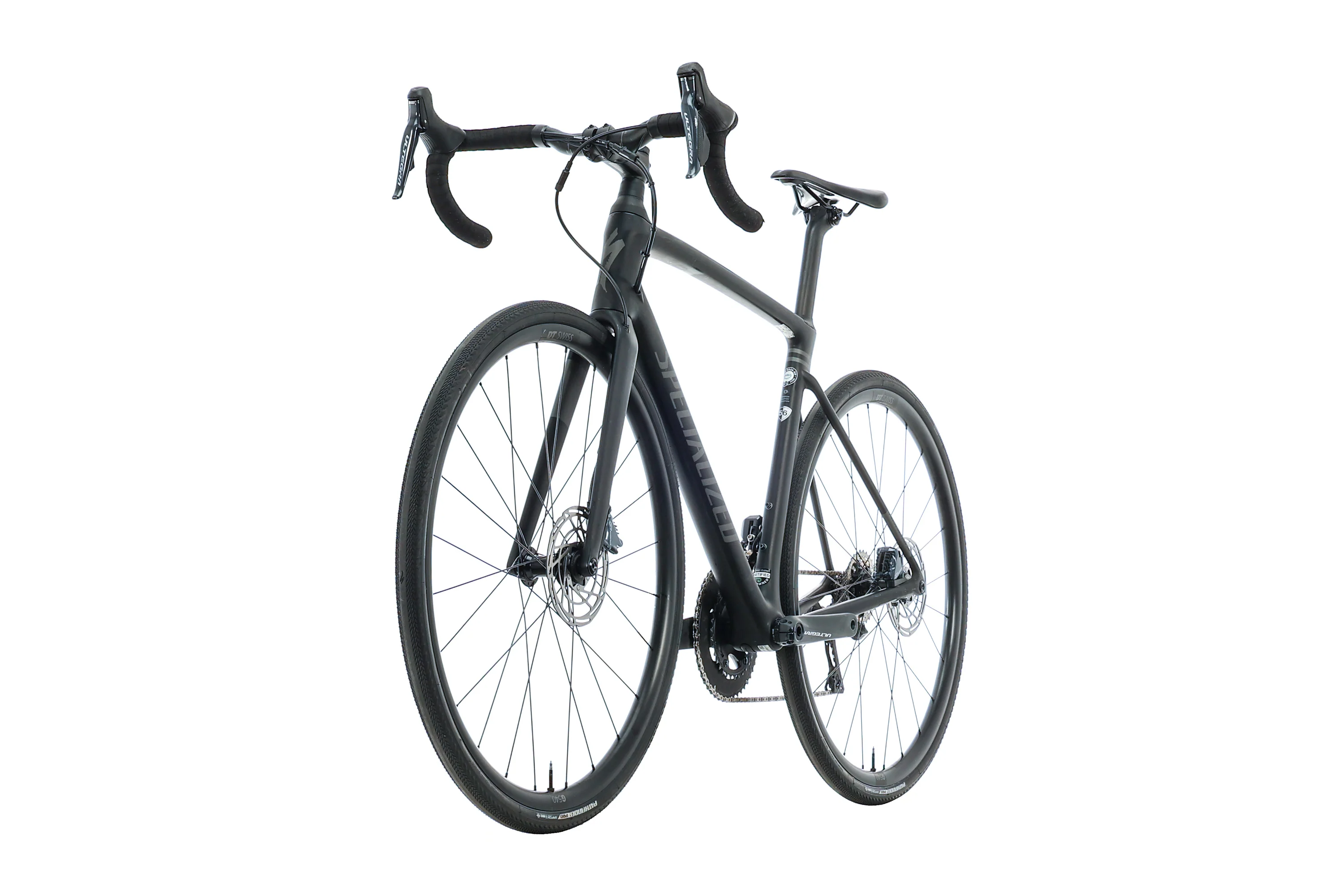 Specialized Roubaix Expert Road Bike - 2020, 56cm - Image 4