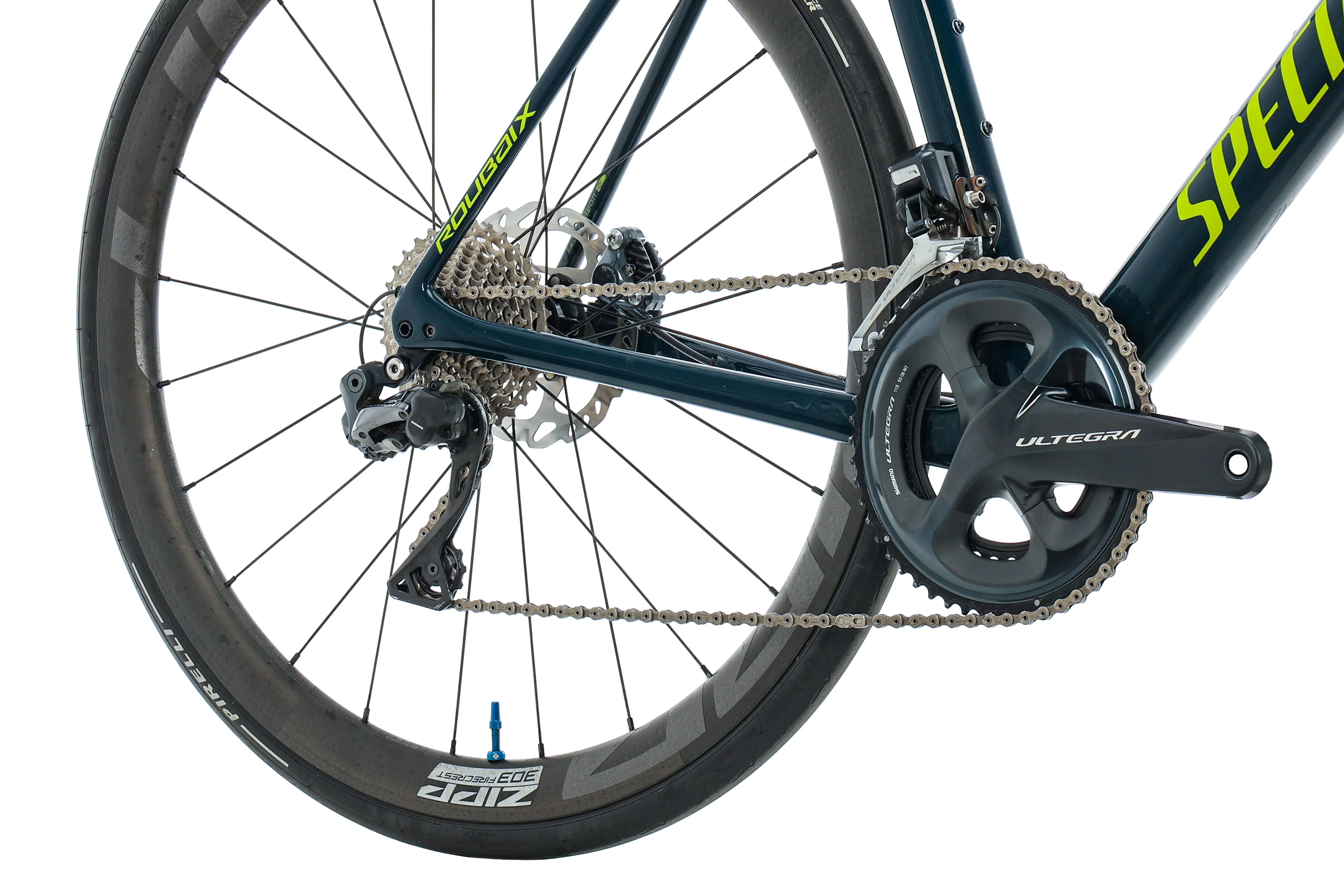 Specialized Roubaix Expert UDi2 Road Bike - 2020, 61cm - Image 3