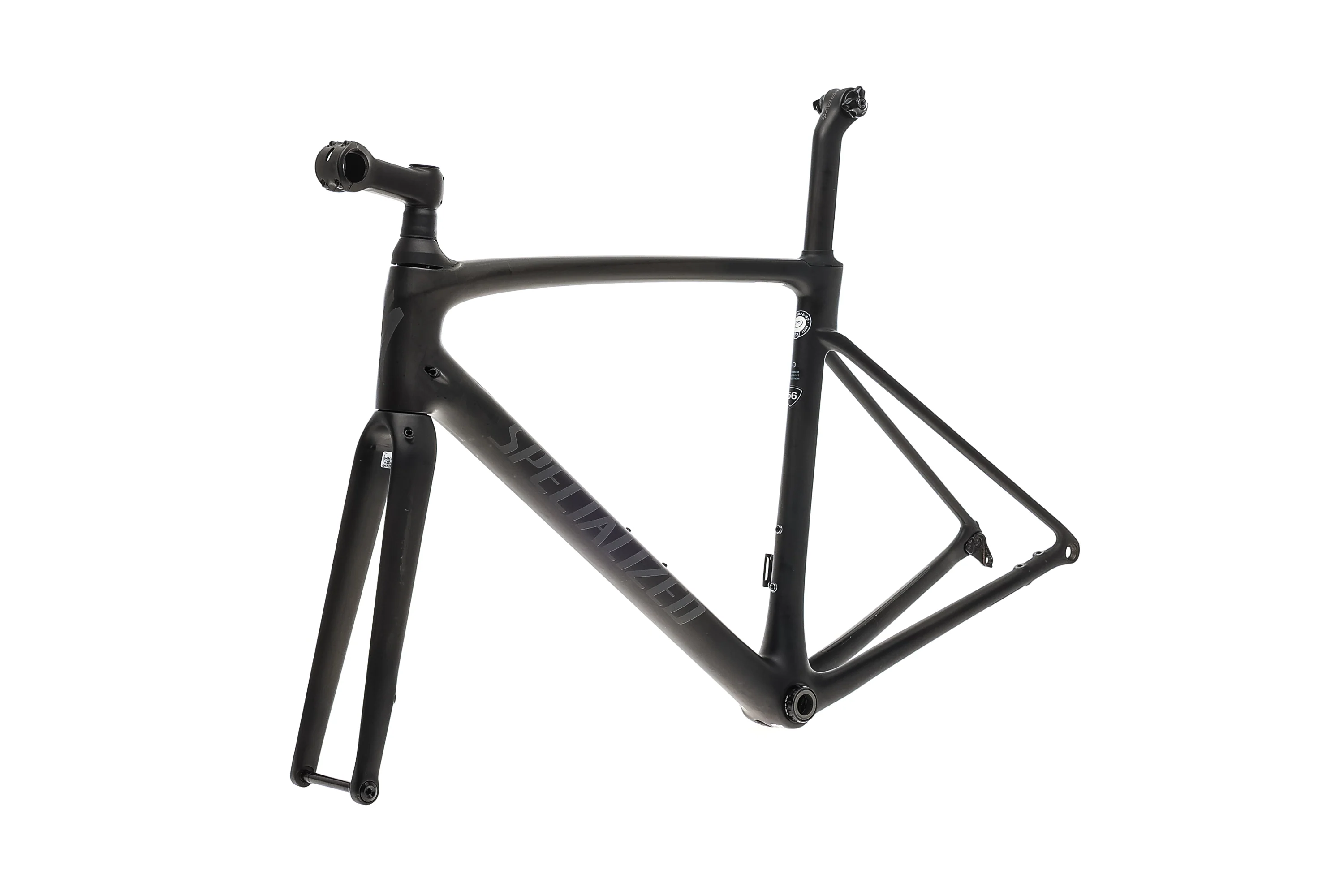 Specialized Roubaix 56cm Frameset - 2020 - Image 2