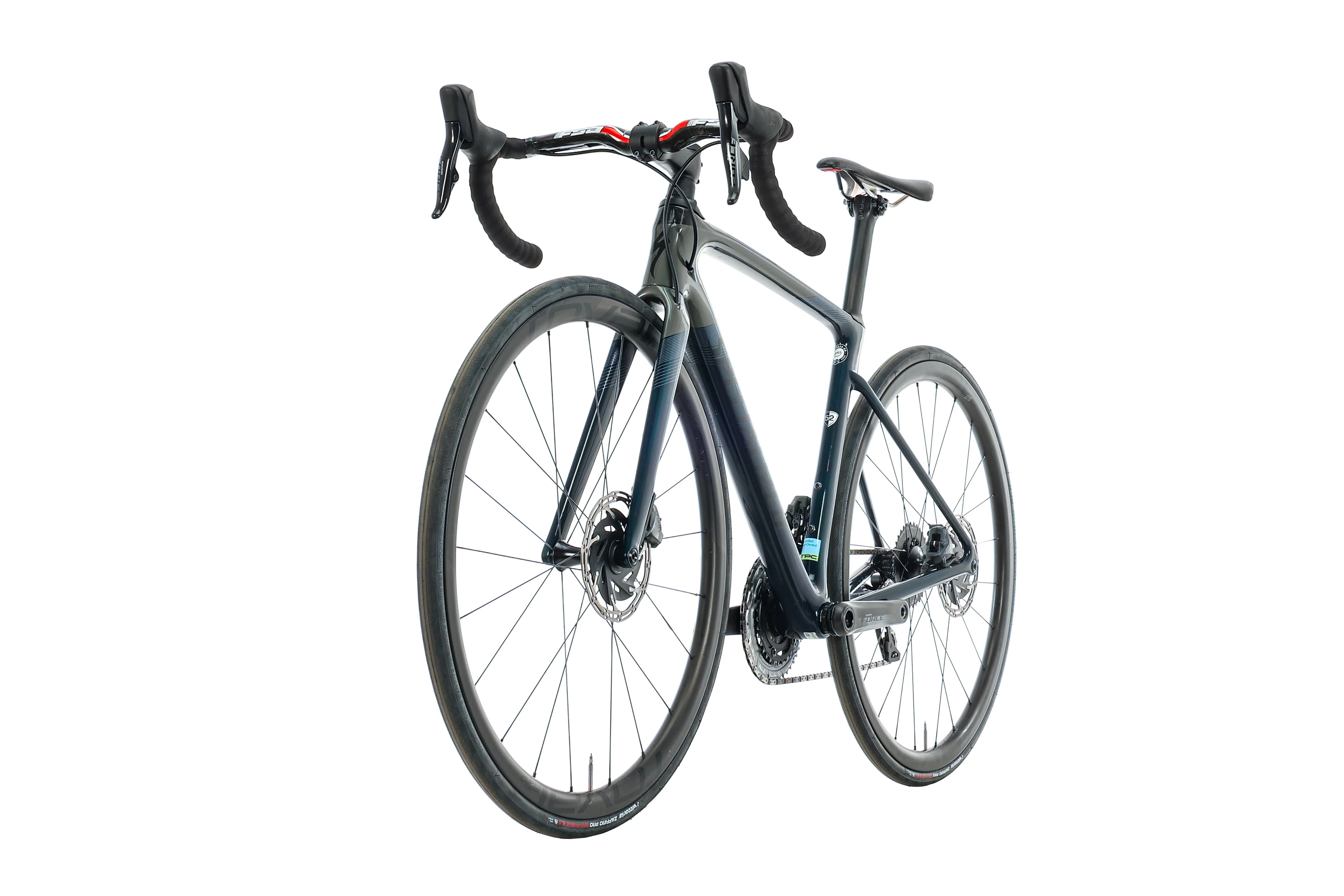 Specialized Roubaix Pro SRAM Force eTap AXS Road Bike - 2020, 52cm - Image 4