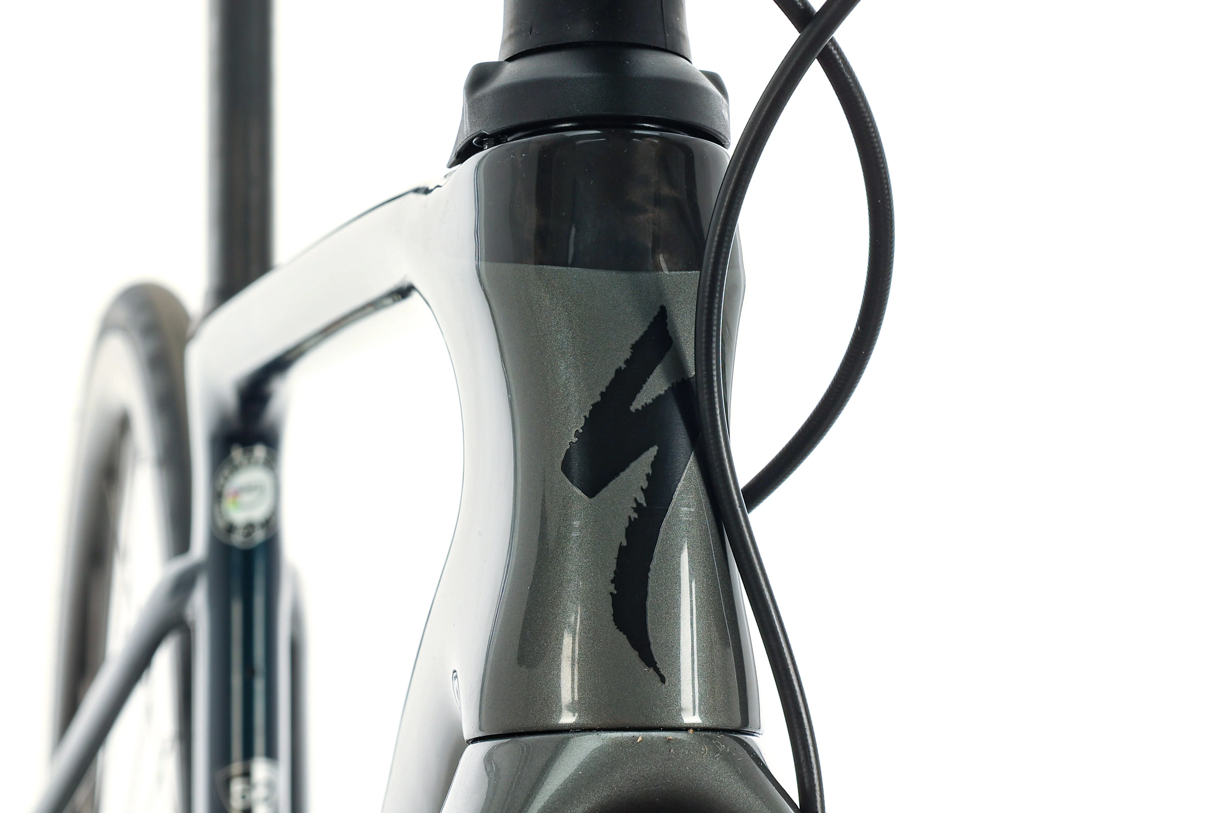Specialized Roubaix Pro SRAM Force eTap AXS Road Bike - 2020, 52cm - Image 7