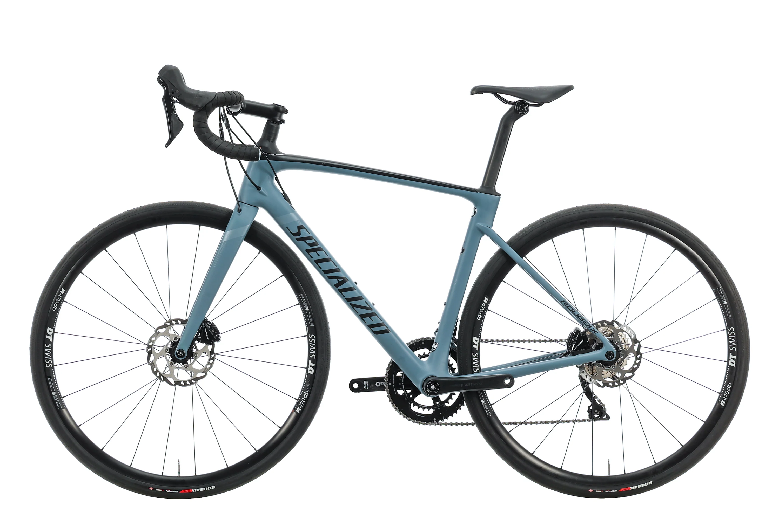 Specialized Roubaix Sport Road Bike - 2020, 54cm - Image 2
